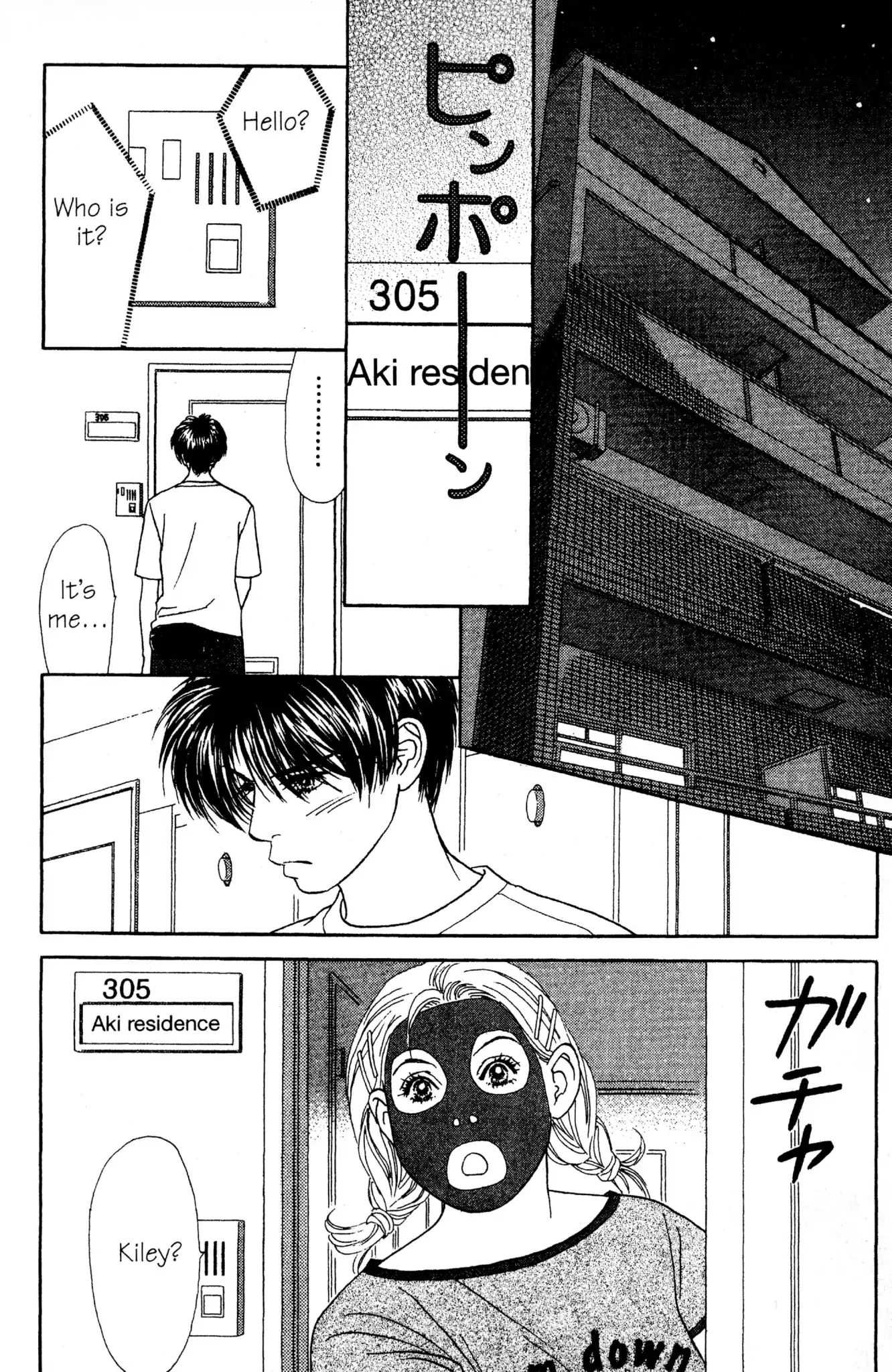 Read Peach Girl (en) Manga Online