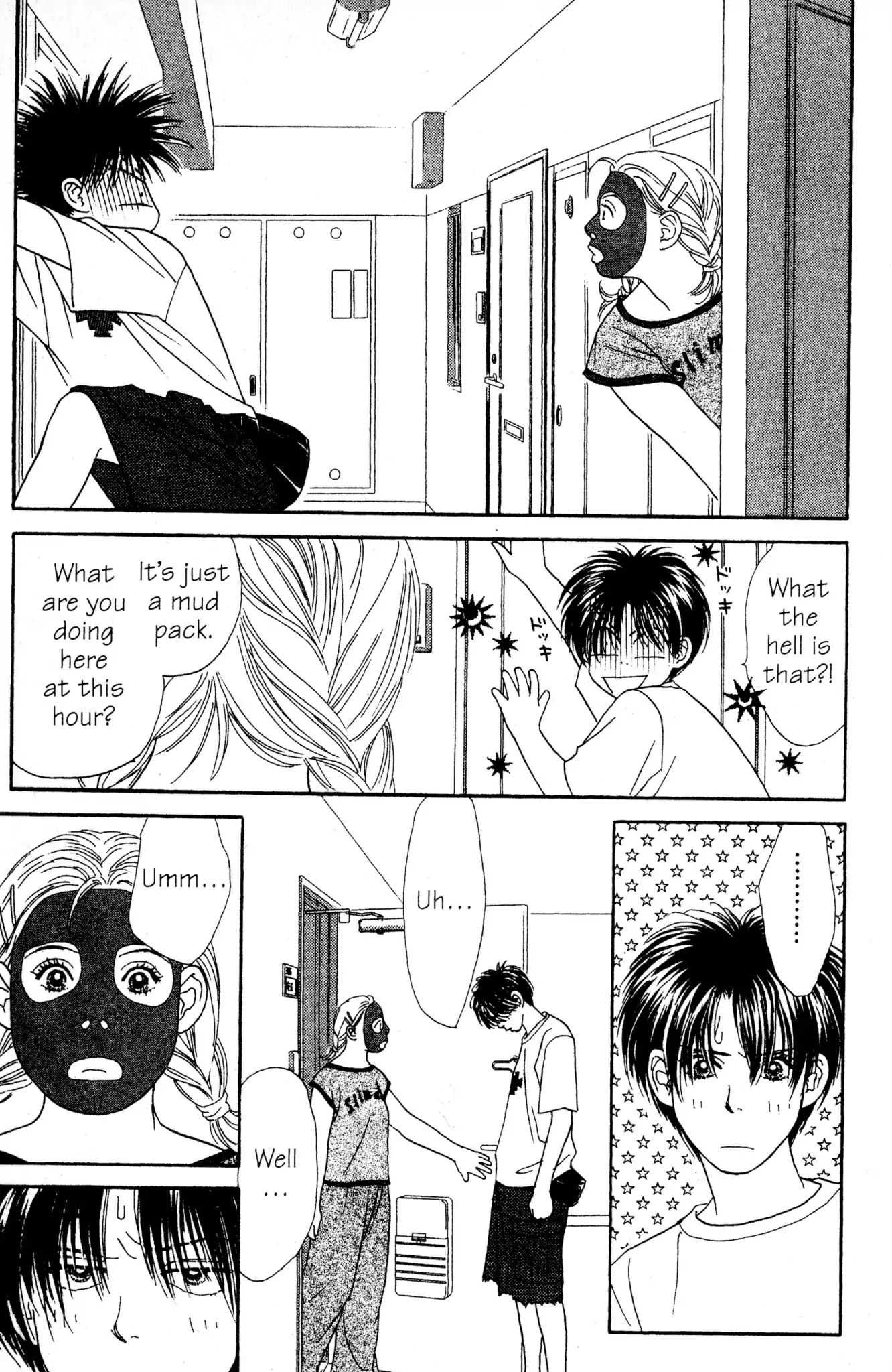 Read Peach Girl (en) Manga Online