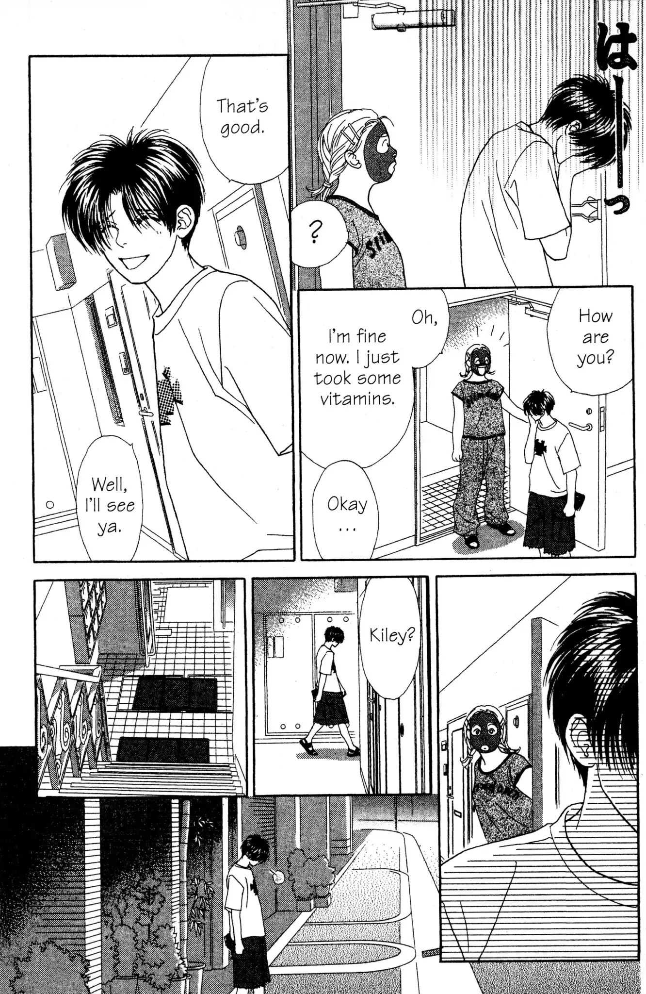 Read Peach Girl (en) Manga Online