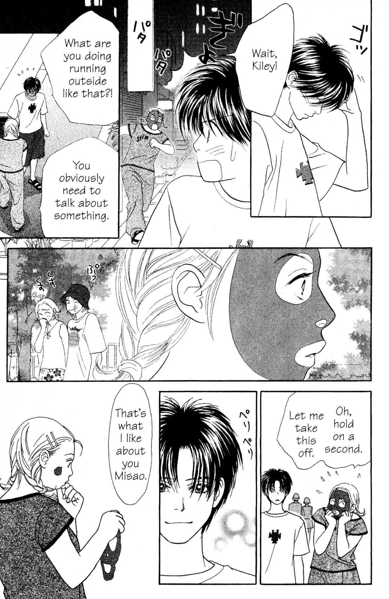 Read Peach Girl (en) Manga Online