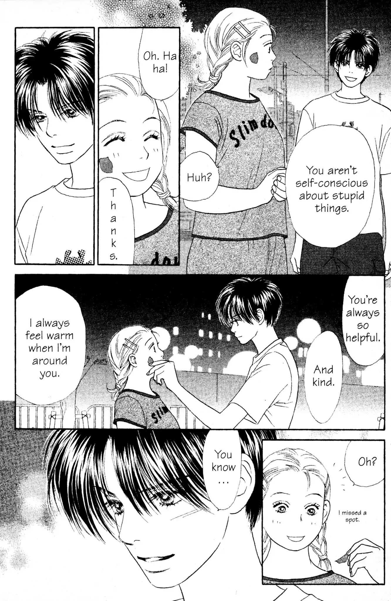 Read Peach Girl (en) Manga Online