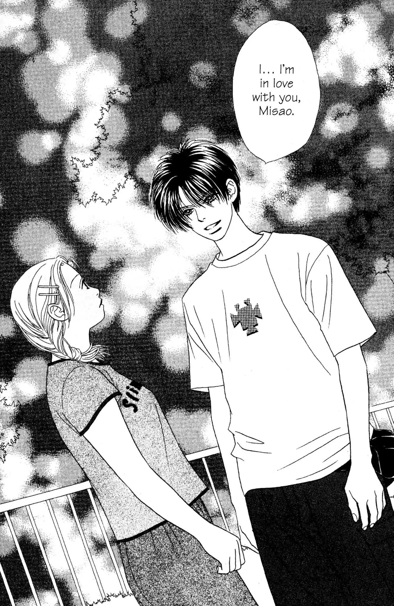 Read Peach Girl (en) Manga Online