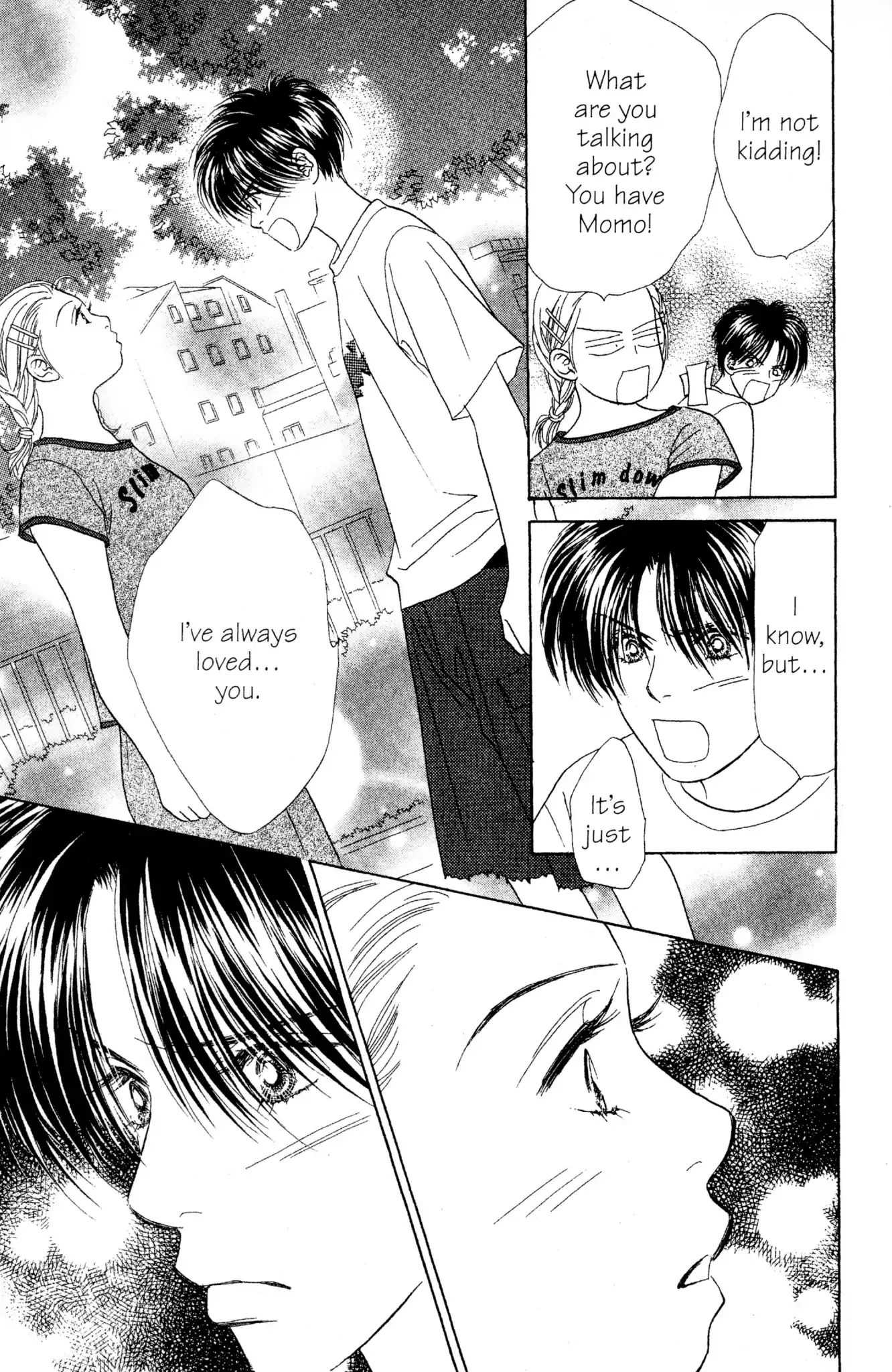Read Peach Girl (en) Manga Online
