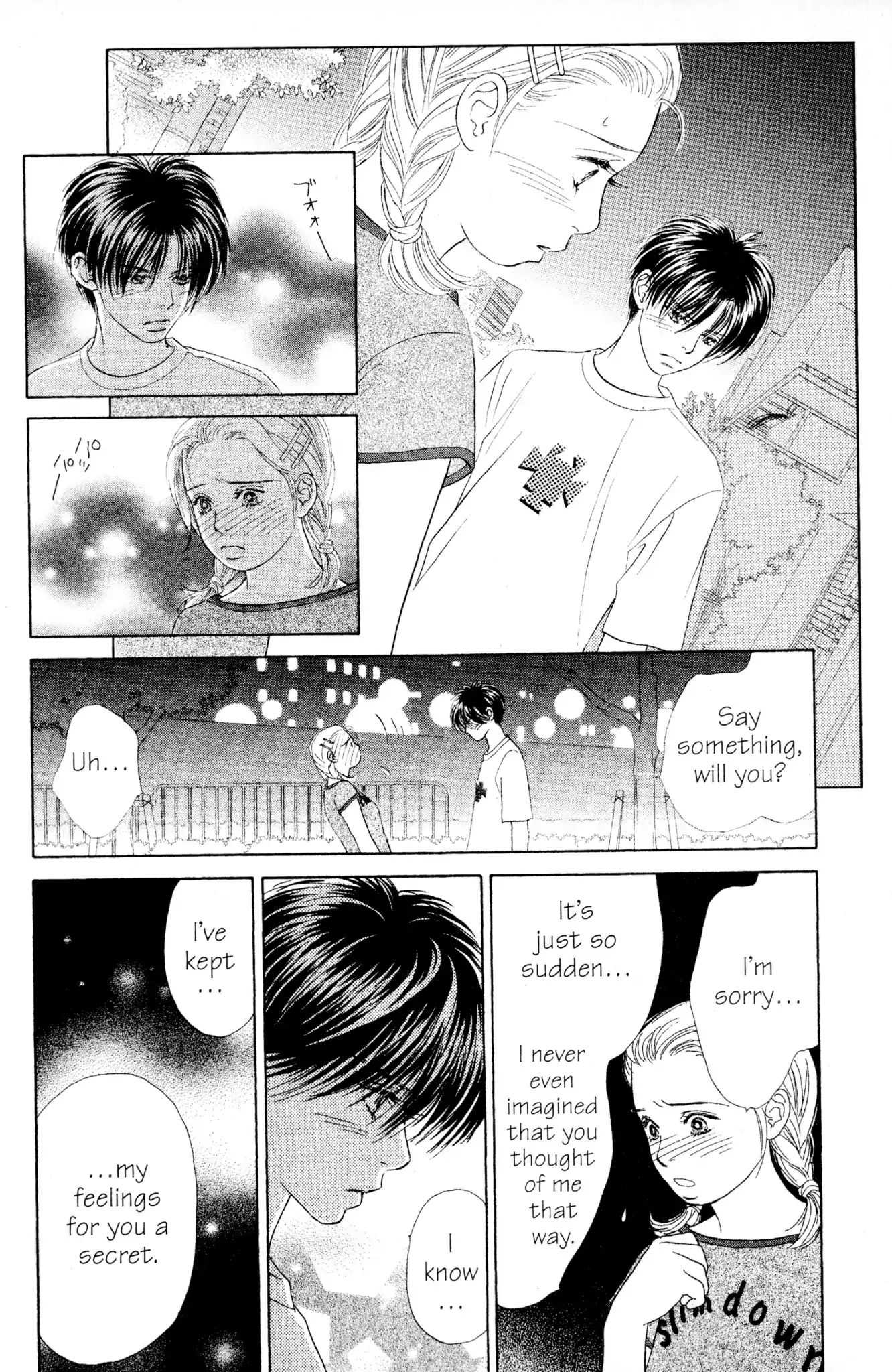 Read Peach Girl (en) Manga Online