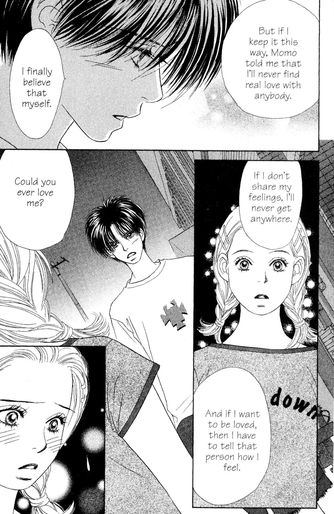 Read Peach Girl (en) Manga Online