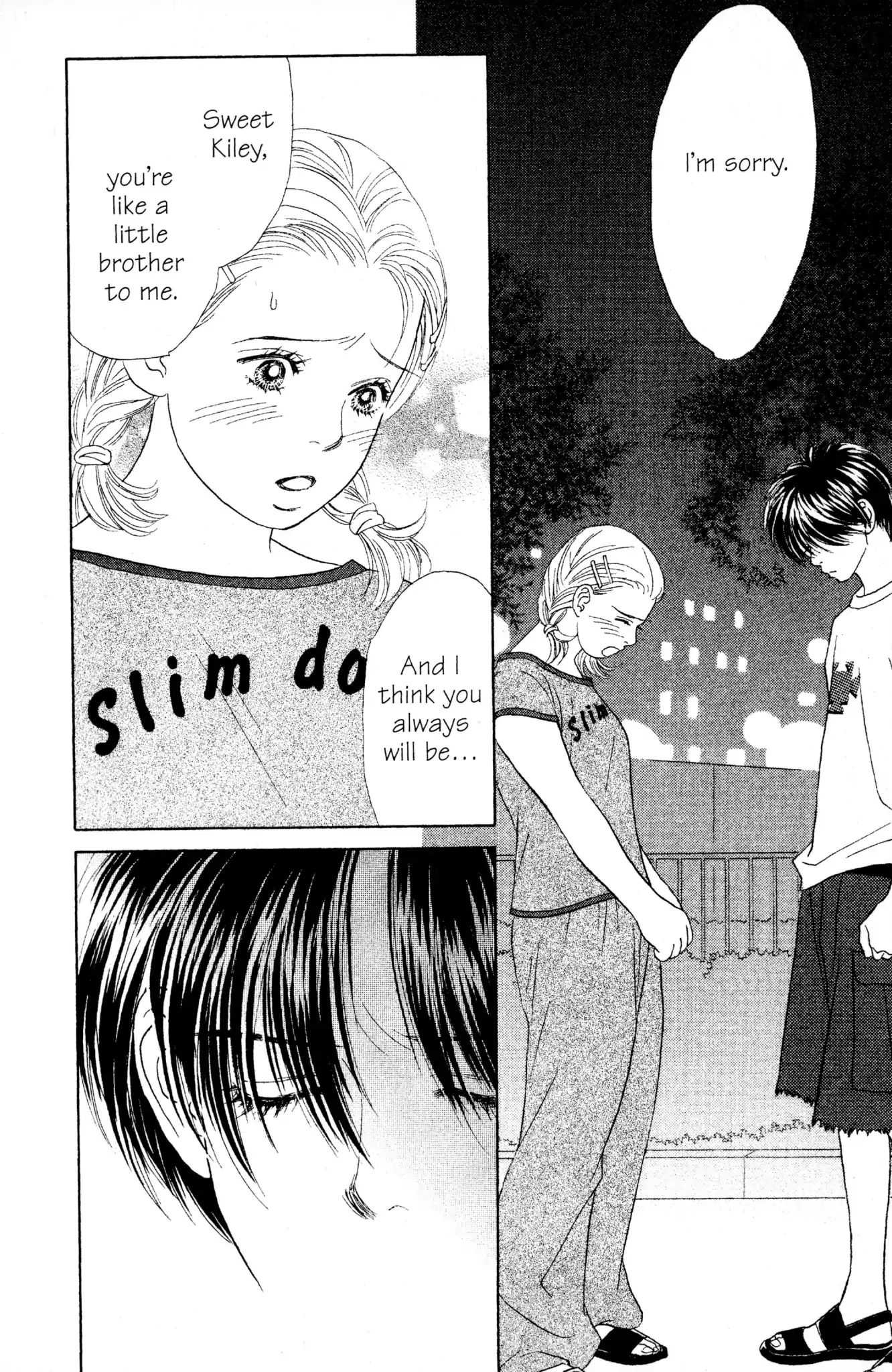 Read Peach Girl (en) Manga Online