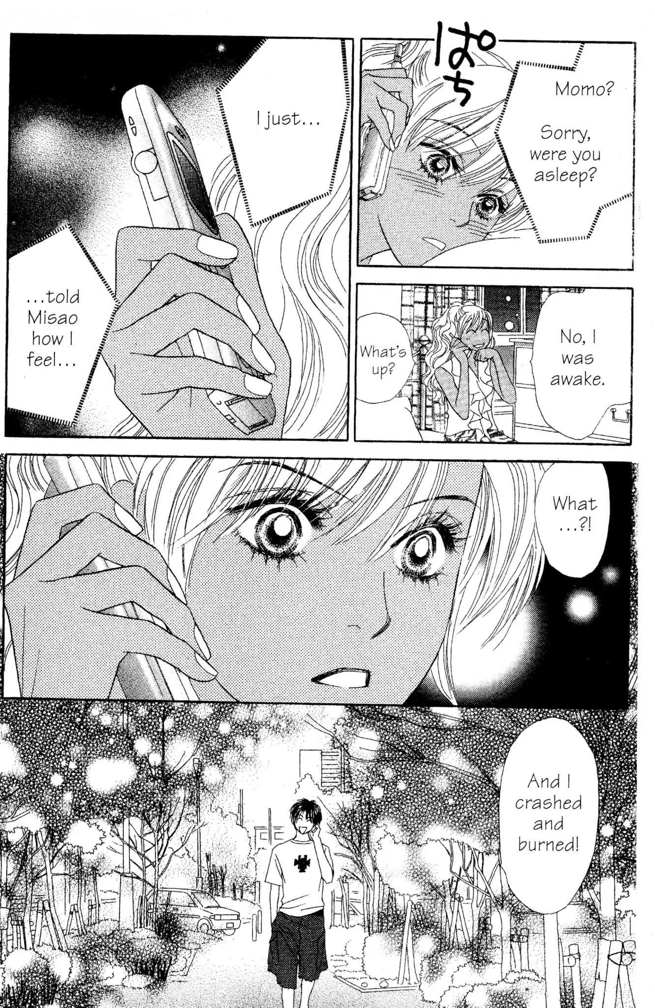 Read Peach Girl (en) Manga Online