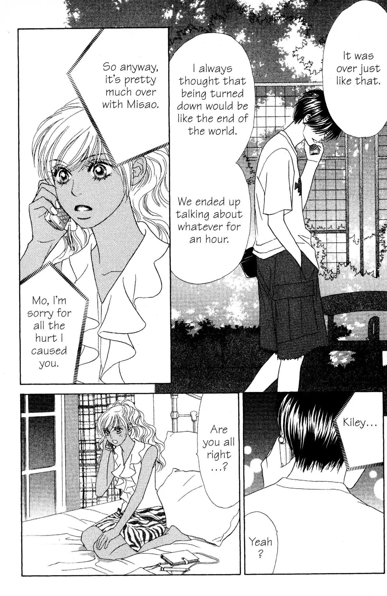 Read Peach Girl (en) Manga Online