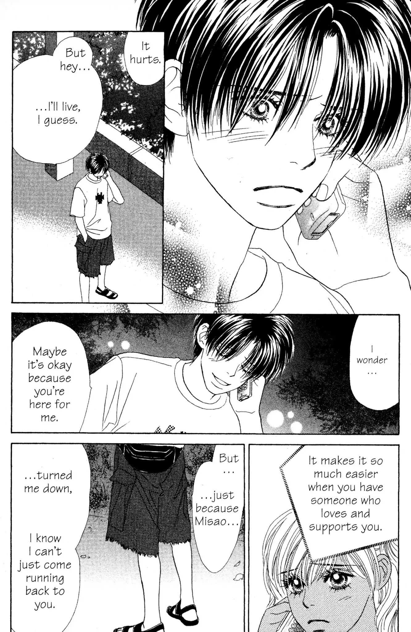 Read Peach Girl (en) Manga Online