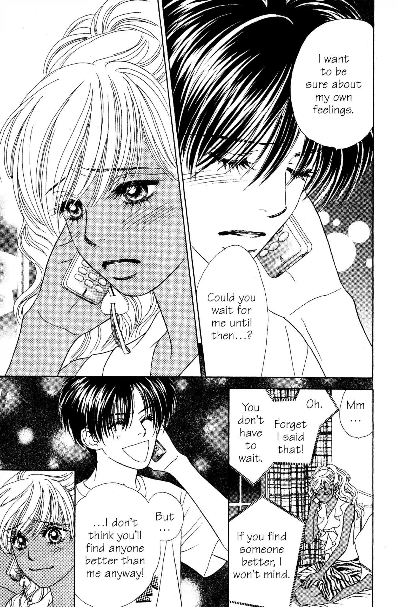 Read Peach Girl (en) Manga Online