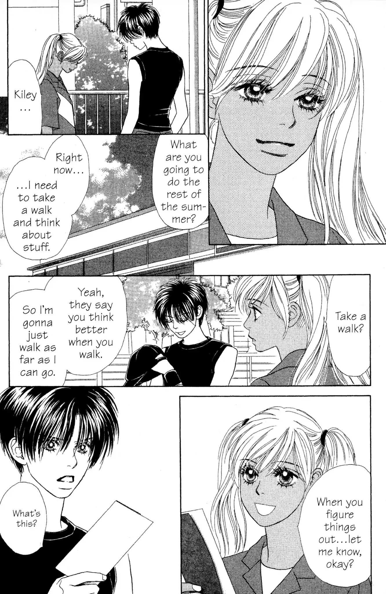 Read Peach Girl (en) Manga Online