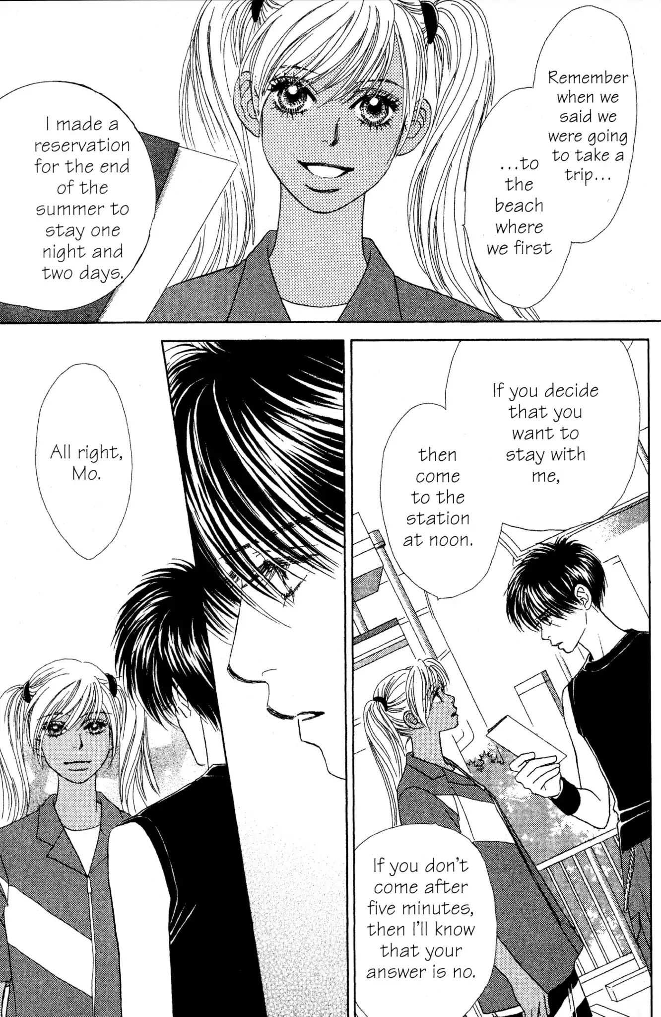 Read Peach Girl (en) Manga Online