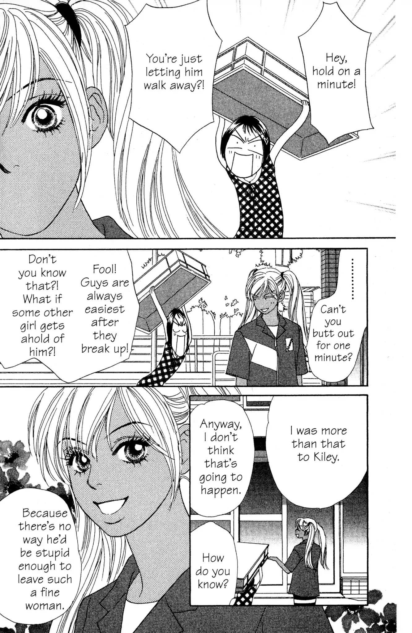 Read Peach Girl (en) Manga Online