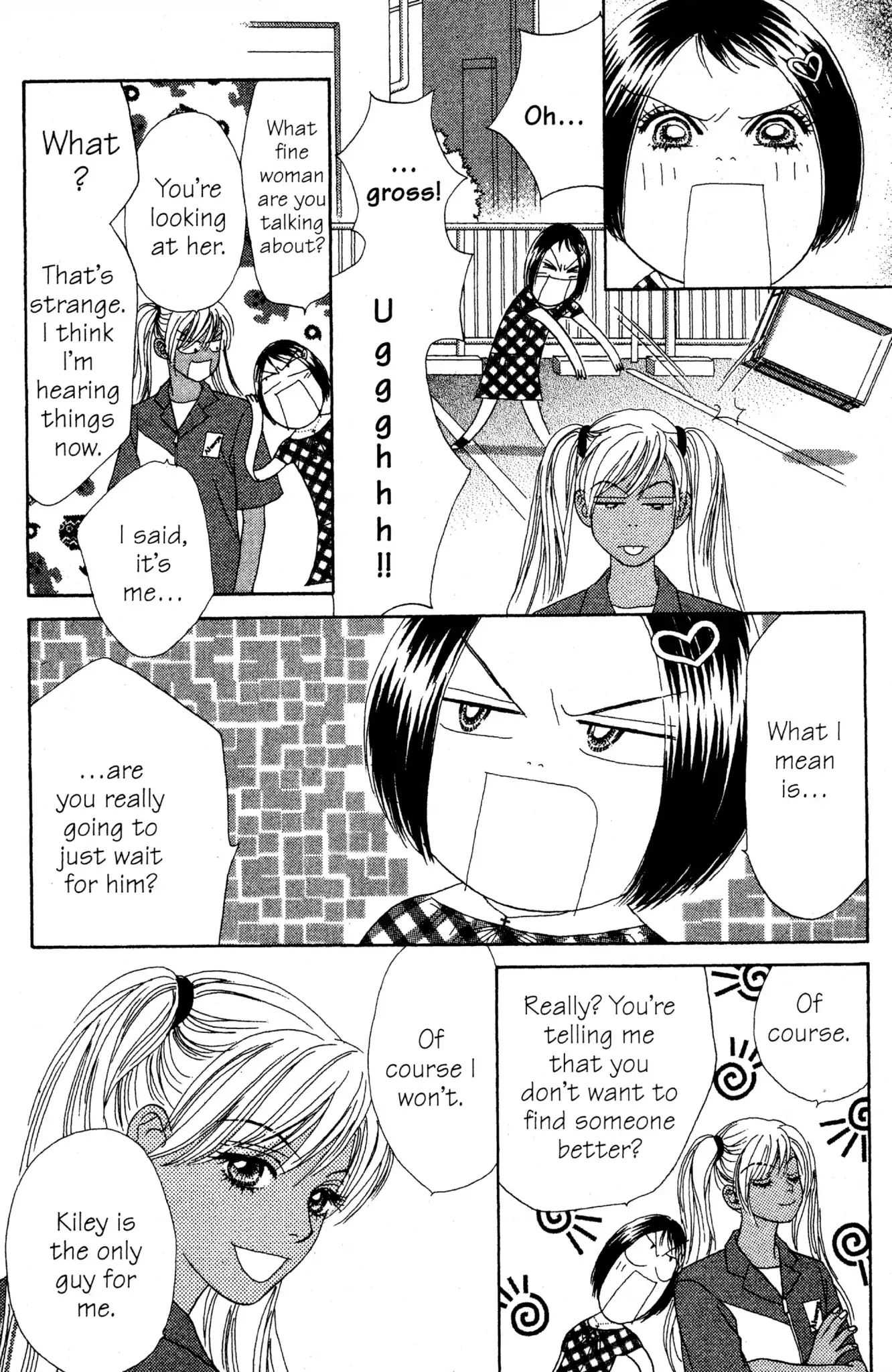 Read Peach Girl (en) Manga Online