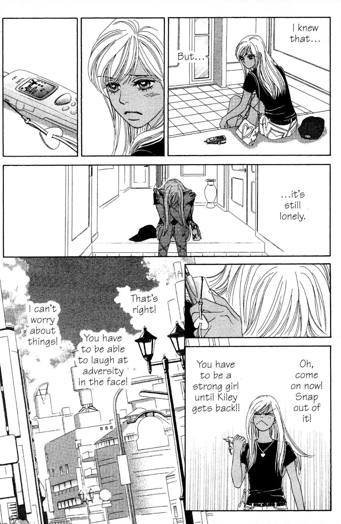 Read Peach Girl (en) Manga Online