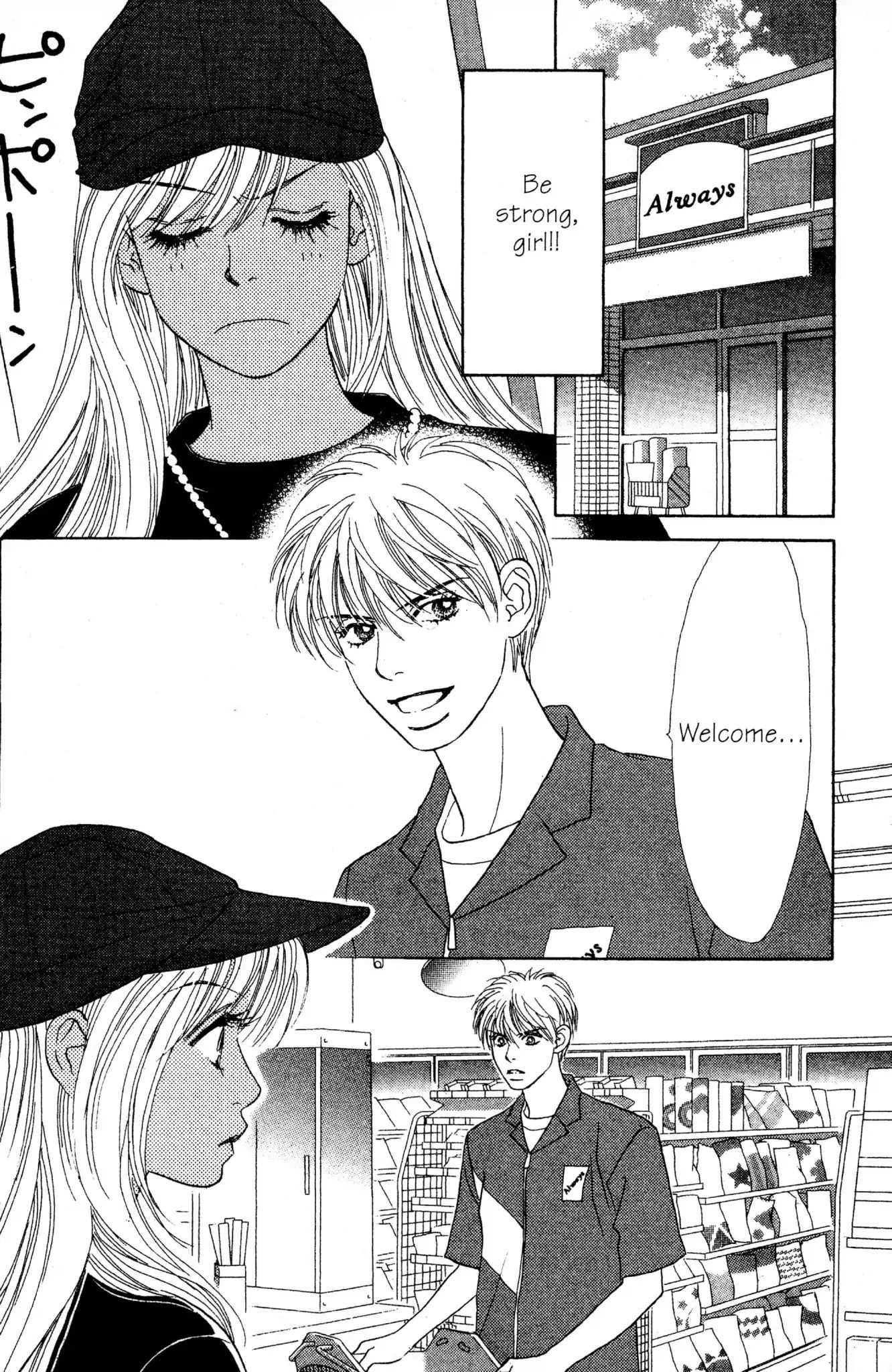 Read Peach Girl (en) Manga Online