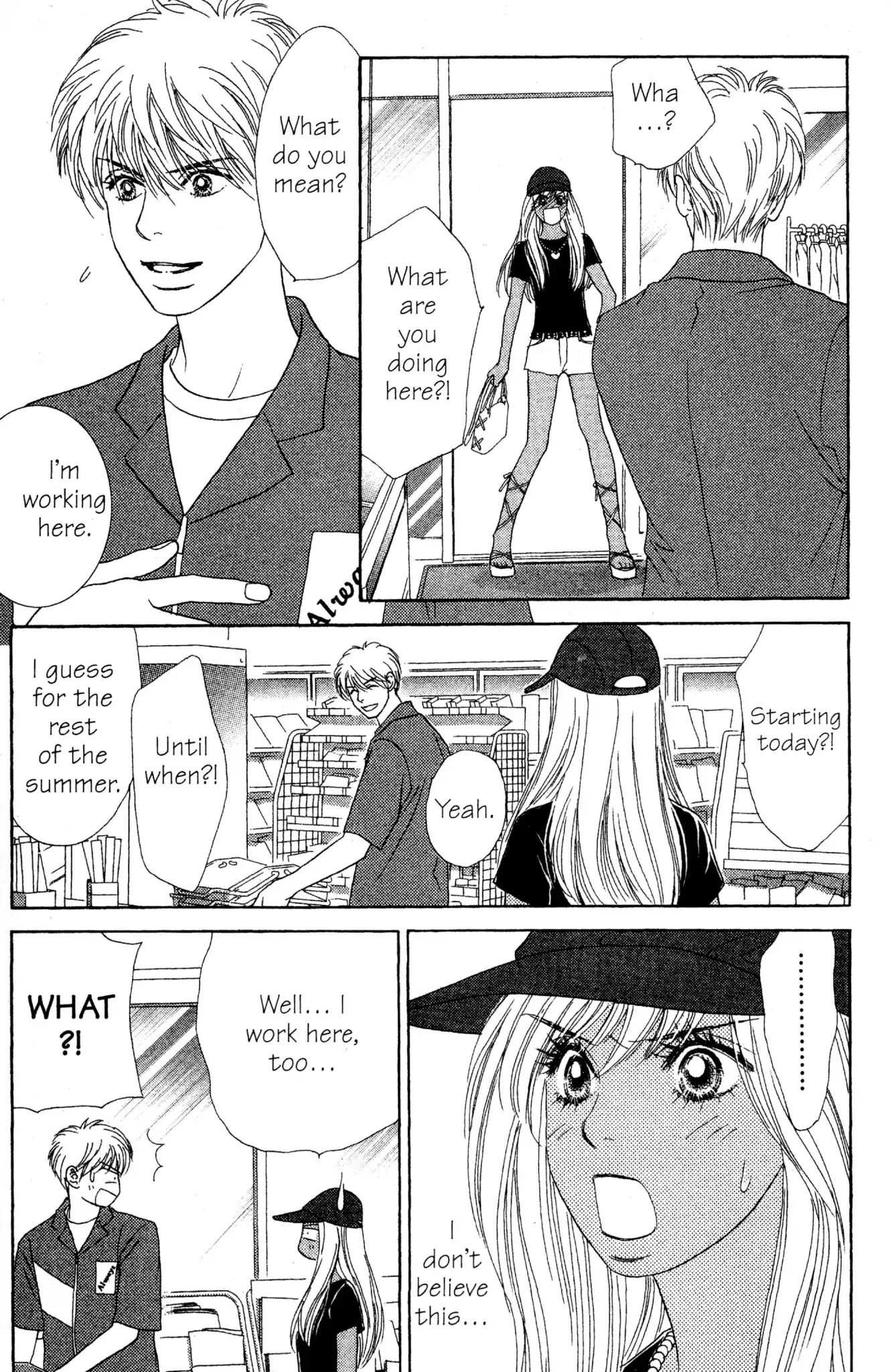 Read Peach Girl (en) Manga Online