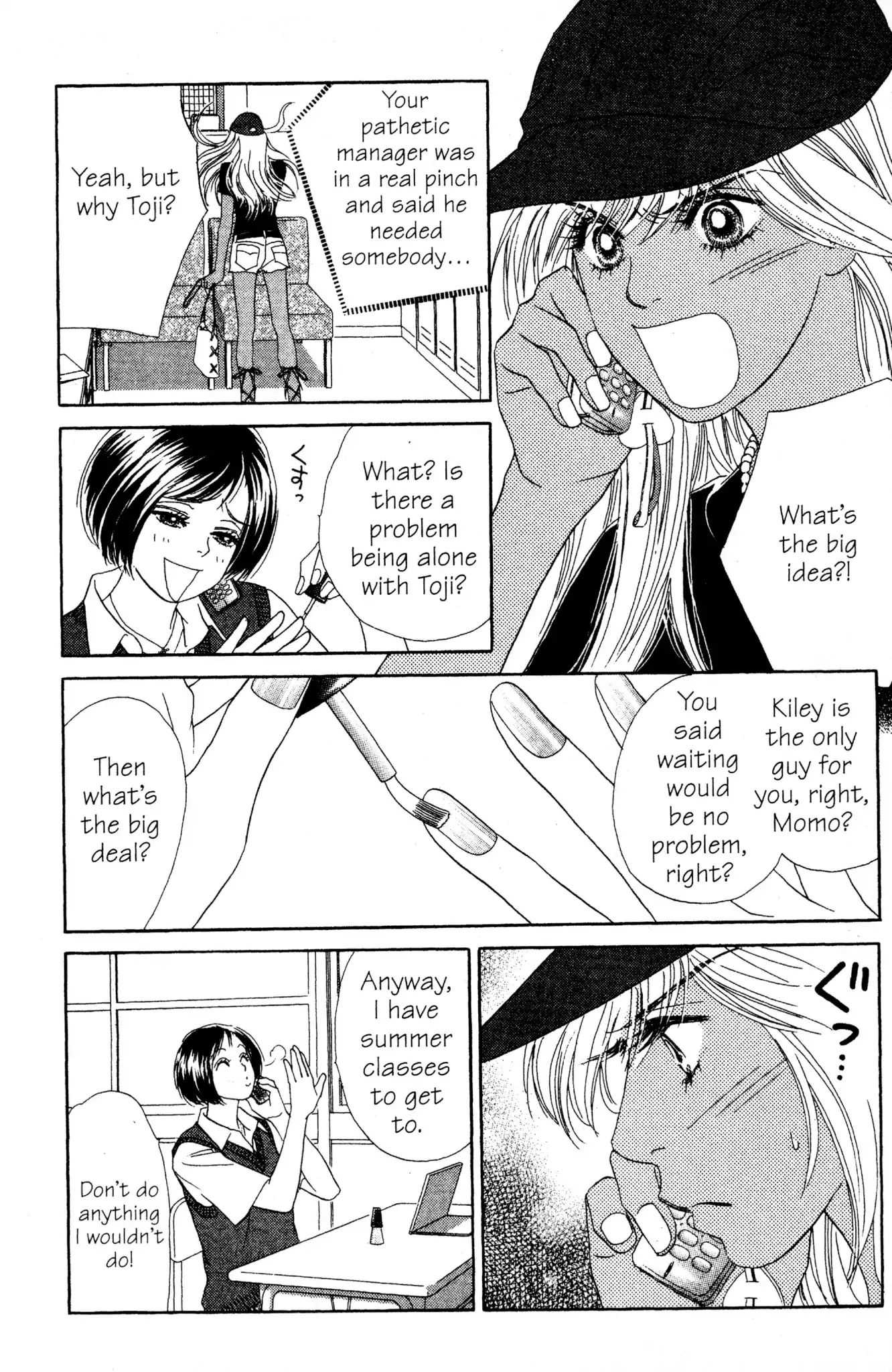 Read Peach Girl (en) Manga Online