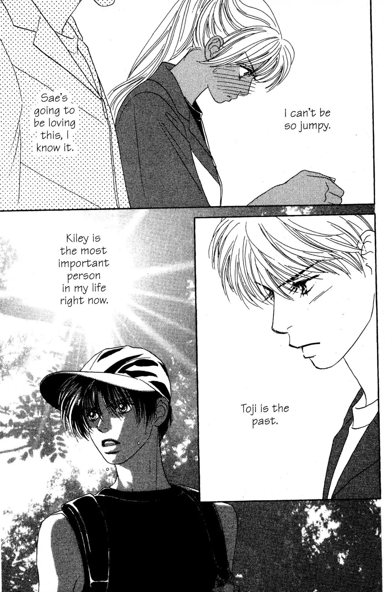 Read Peach Girl (en) Manga Online