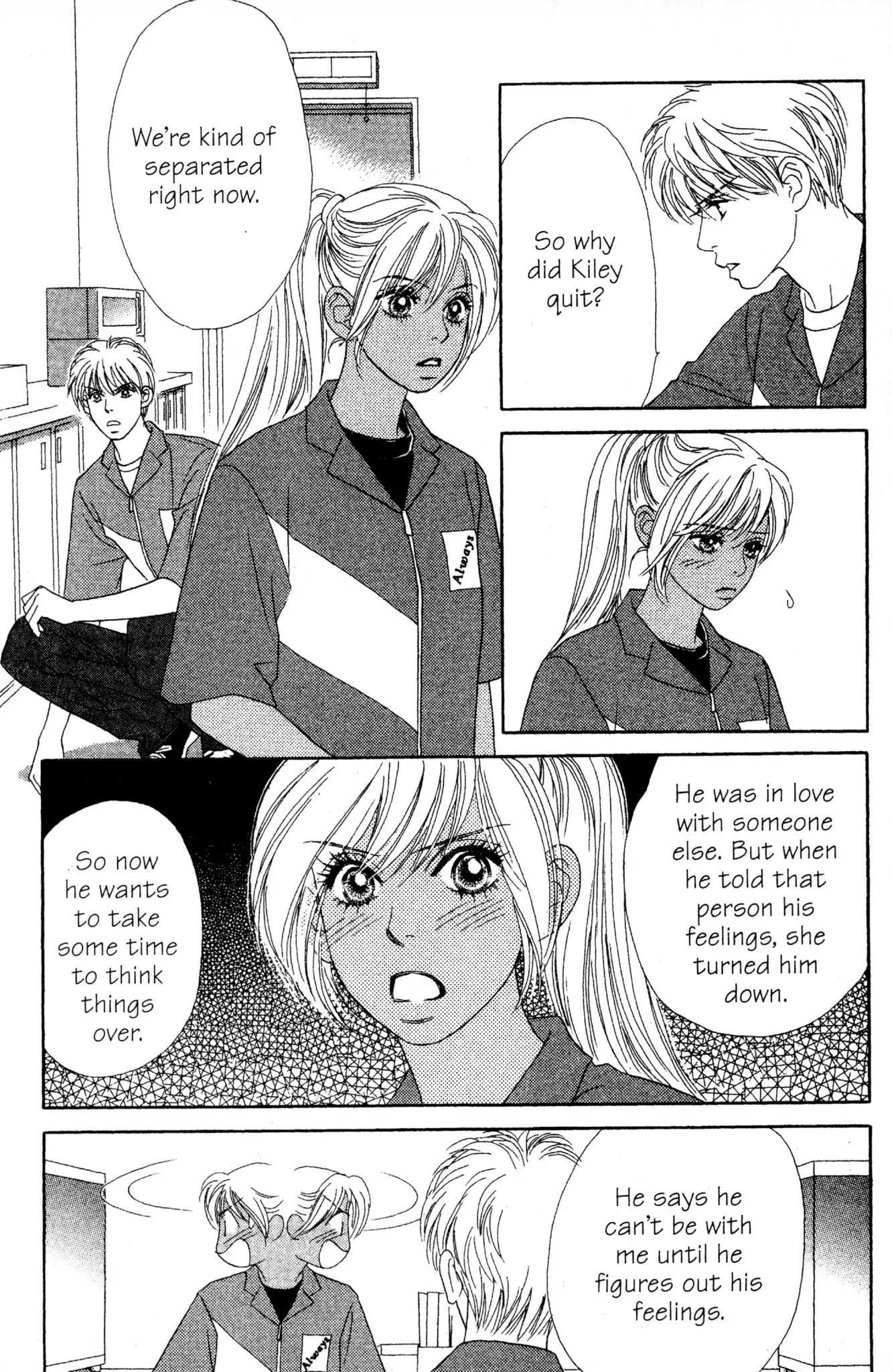 Read Peach Girl (en) Manga Online