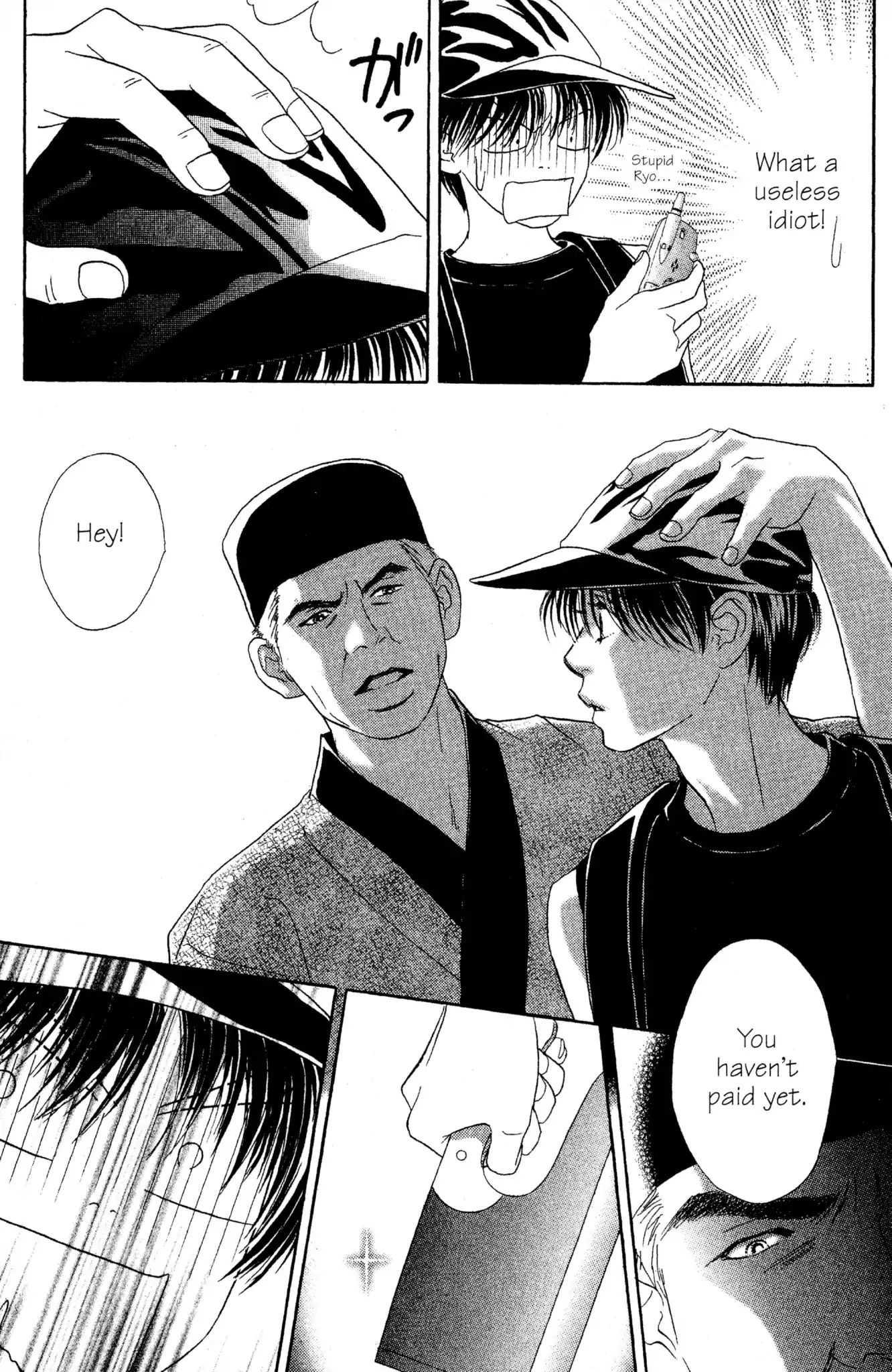 Read Peach Girl (en) Manga Online