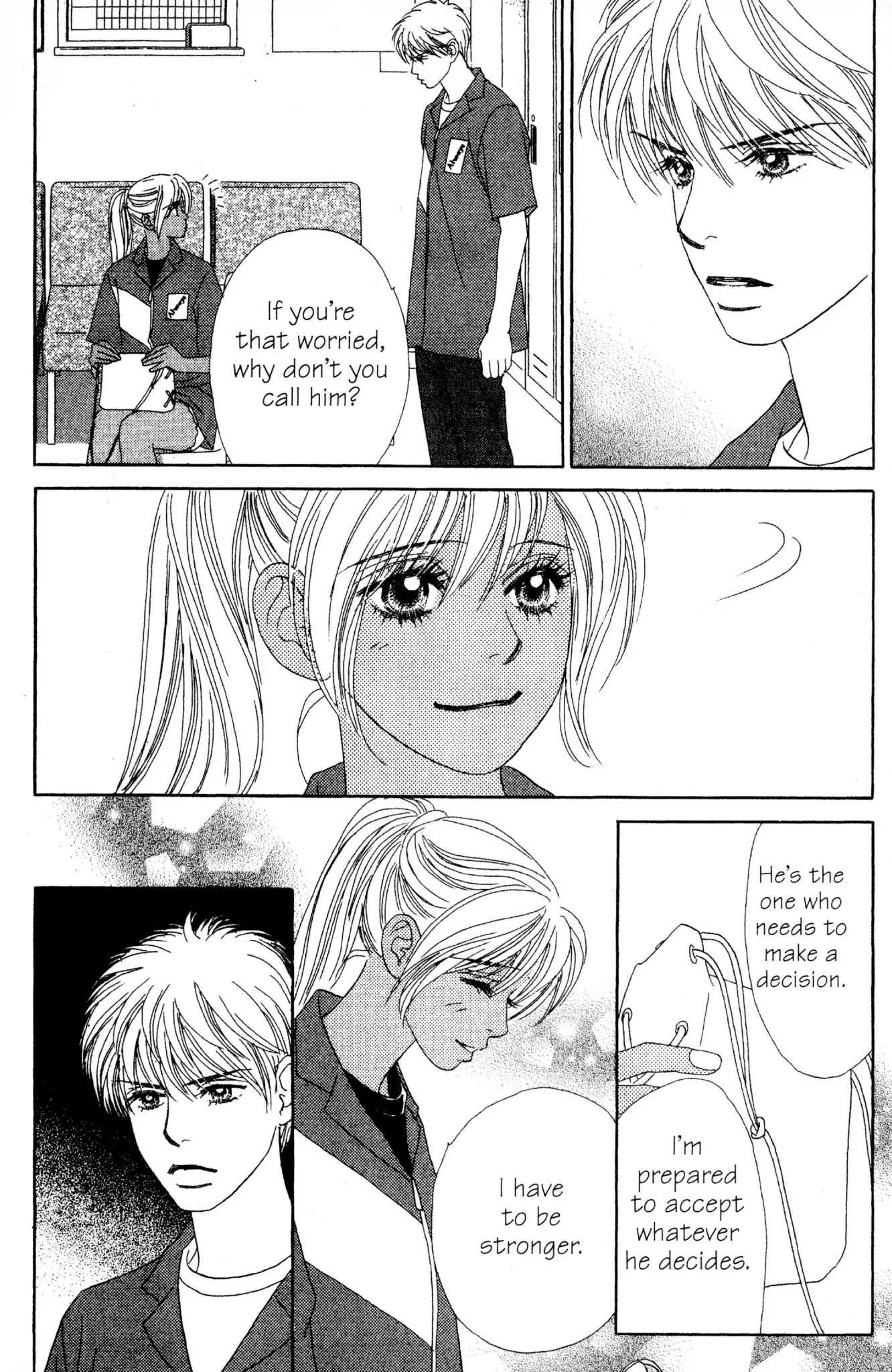 Read Peach Girl (en) Manga Online