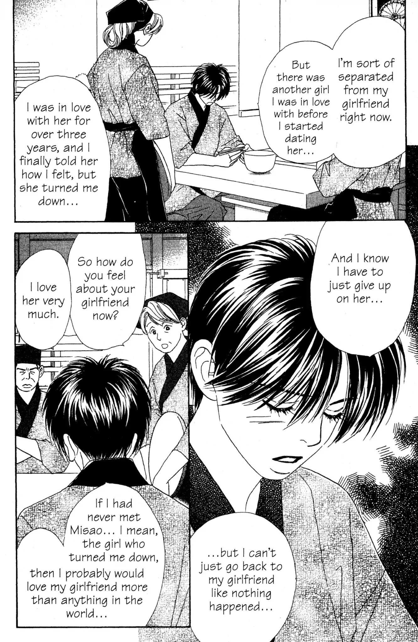 Read Peach Girl (en) Manga Online