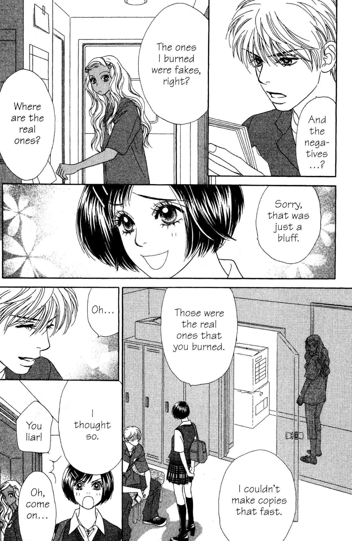 Read Peach Girl (en) Manga Online