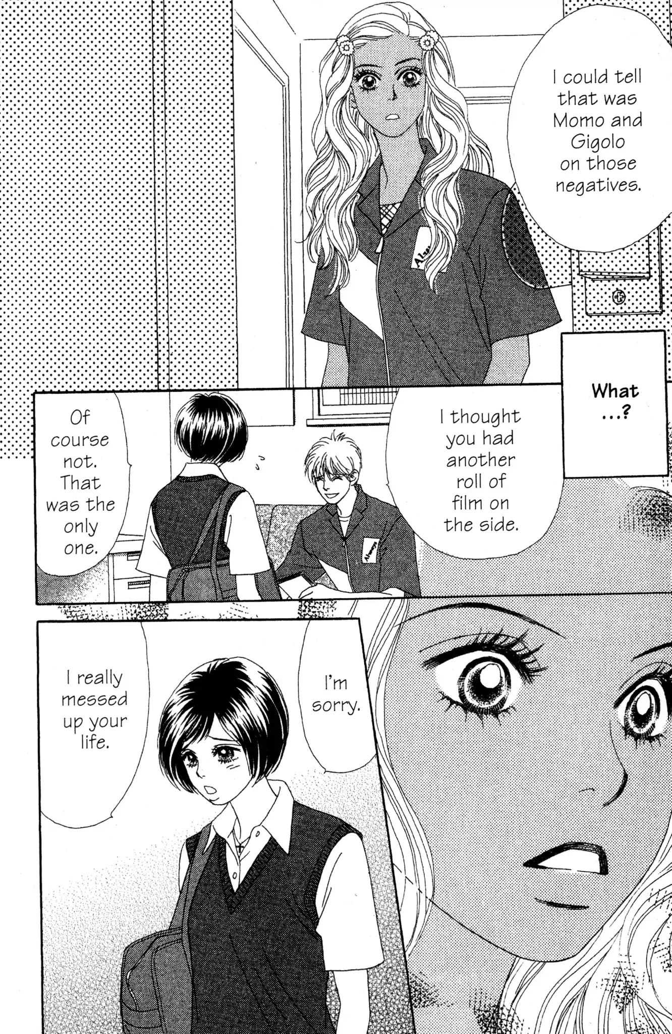 Read Peach Girl (en) Manga Online