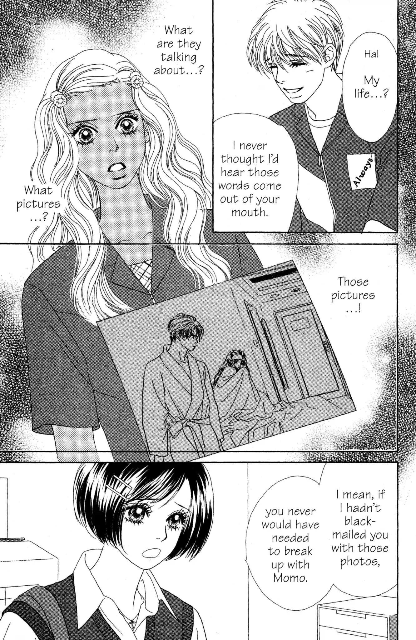 Read Peach Girl (en) Manga Online