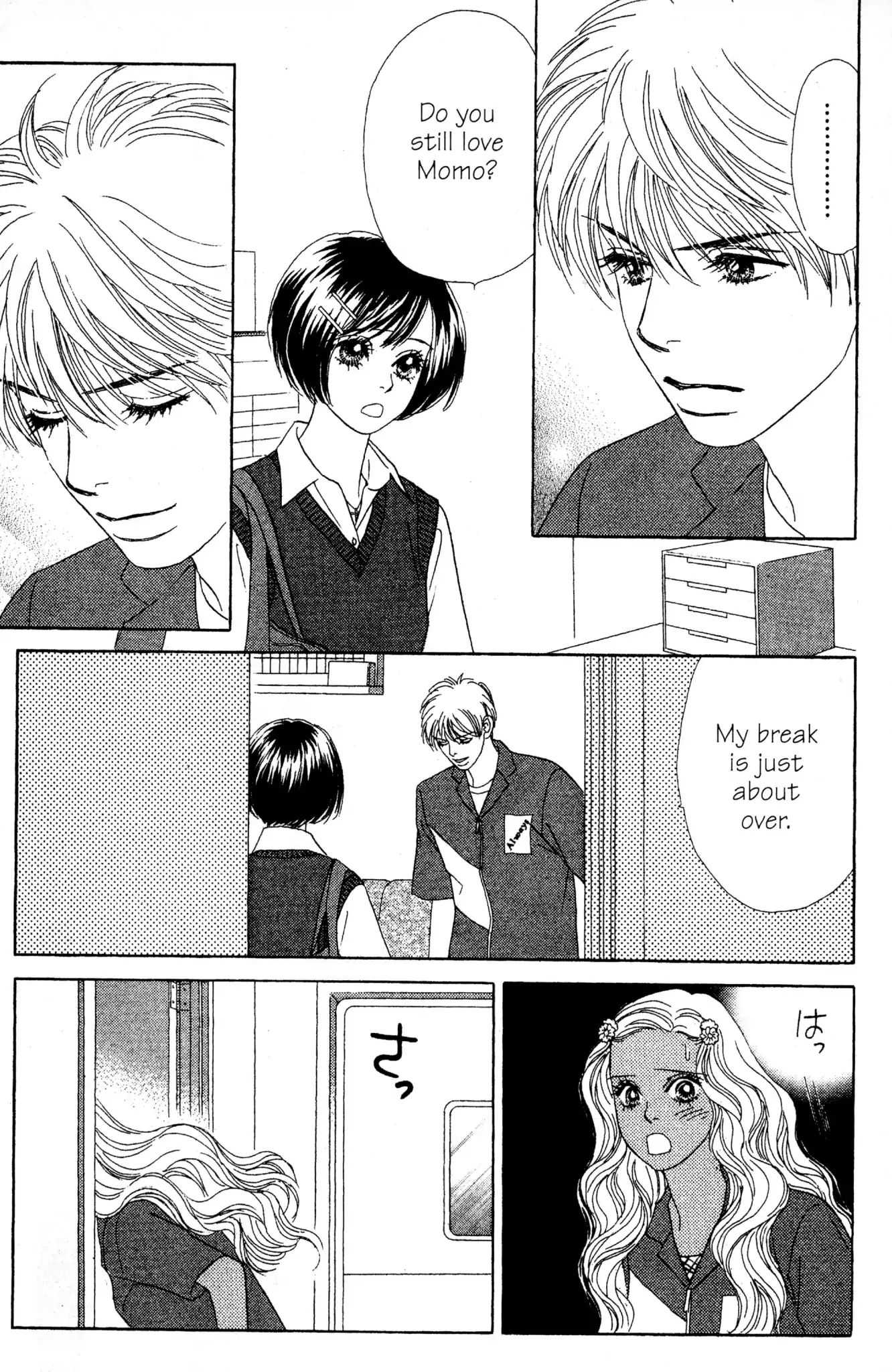 Read Peach Girl (en) Manga Online