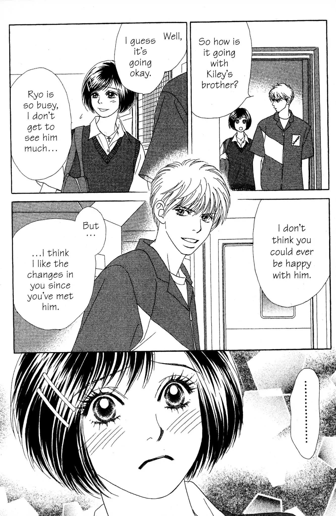 Read Peach Girl (en) Manga Online