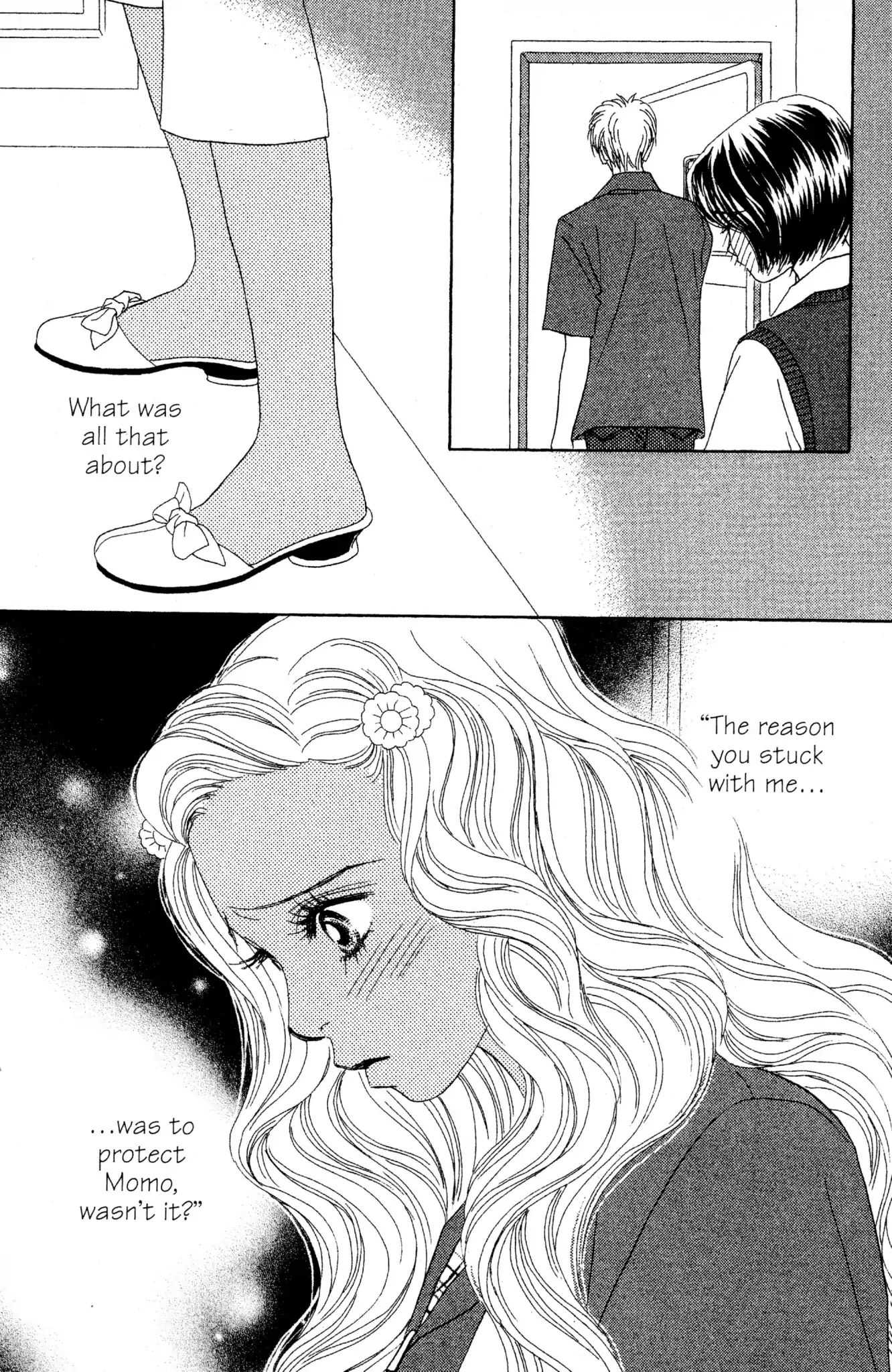 Read Peach Girl (en) Manga Online