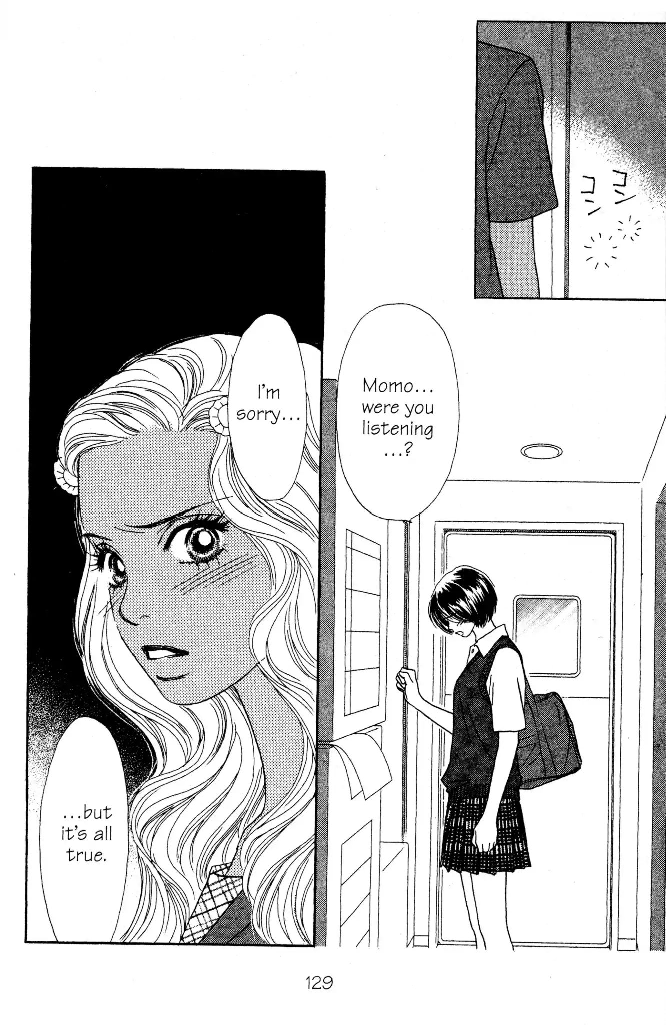 Read Peach Girl (en) Manga Online