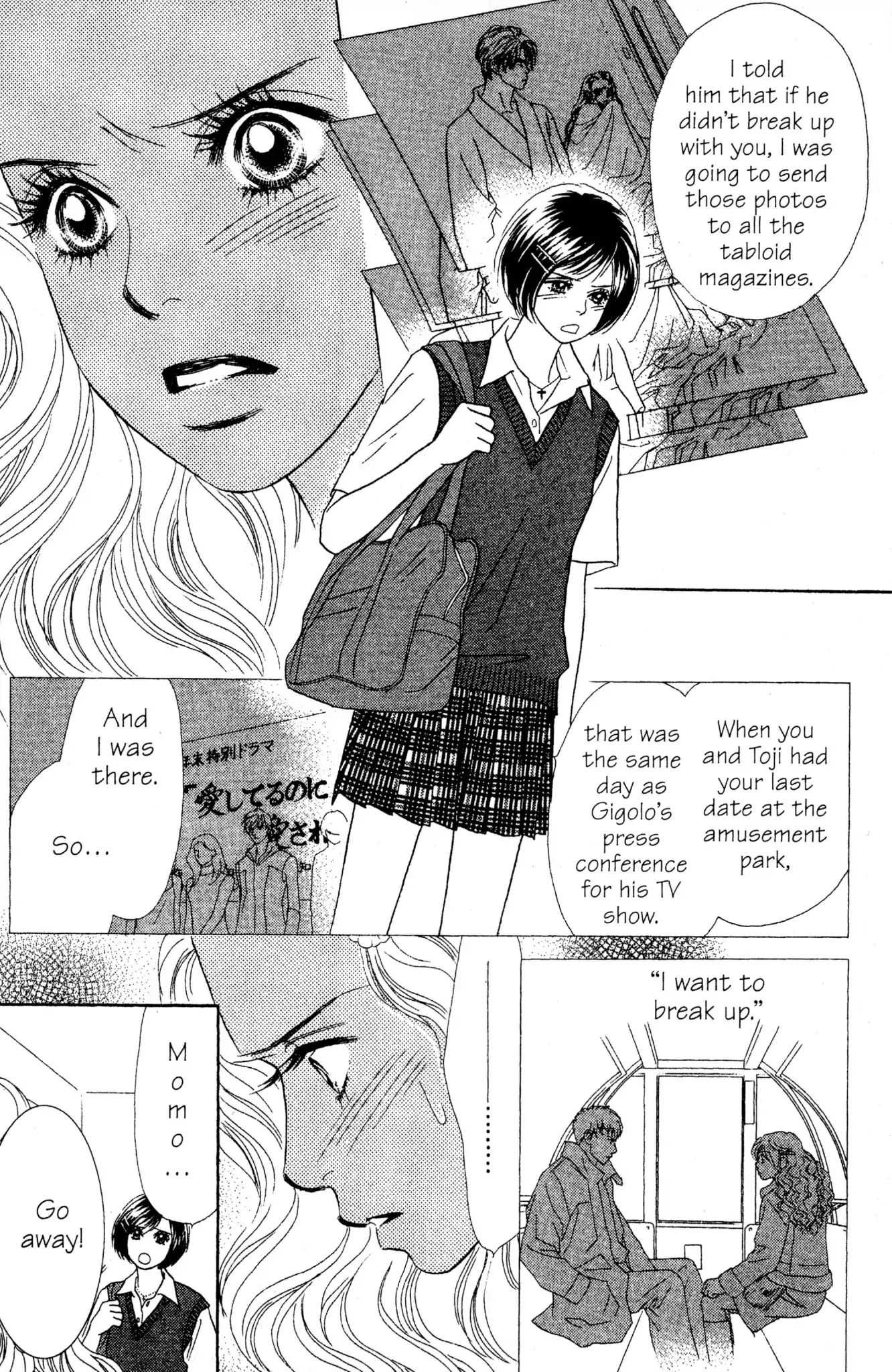 Read Peach Girl (en) Manga Online