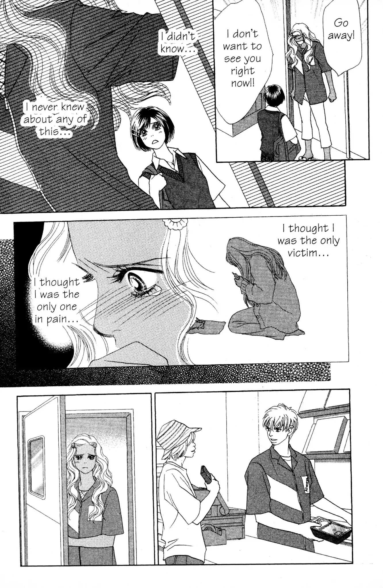 Read Peach Girl (en) Manga Online