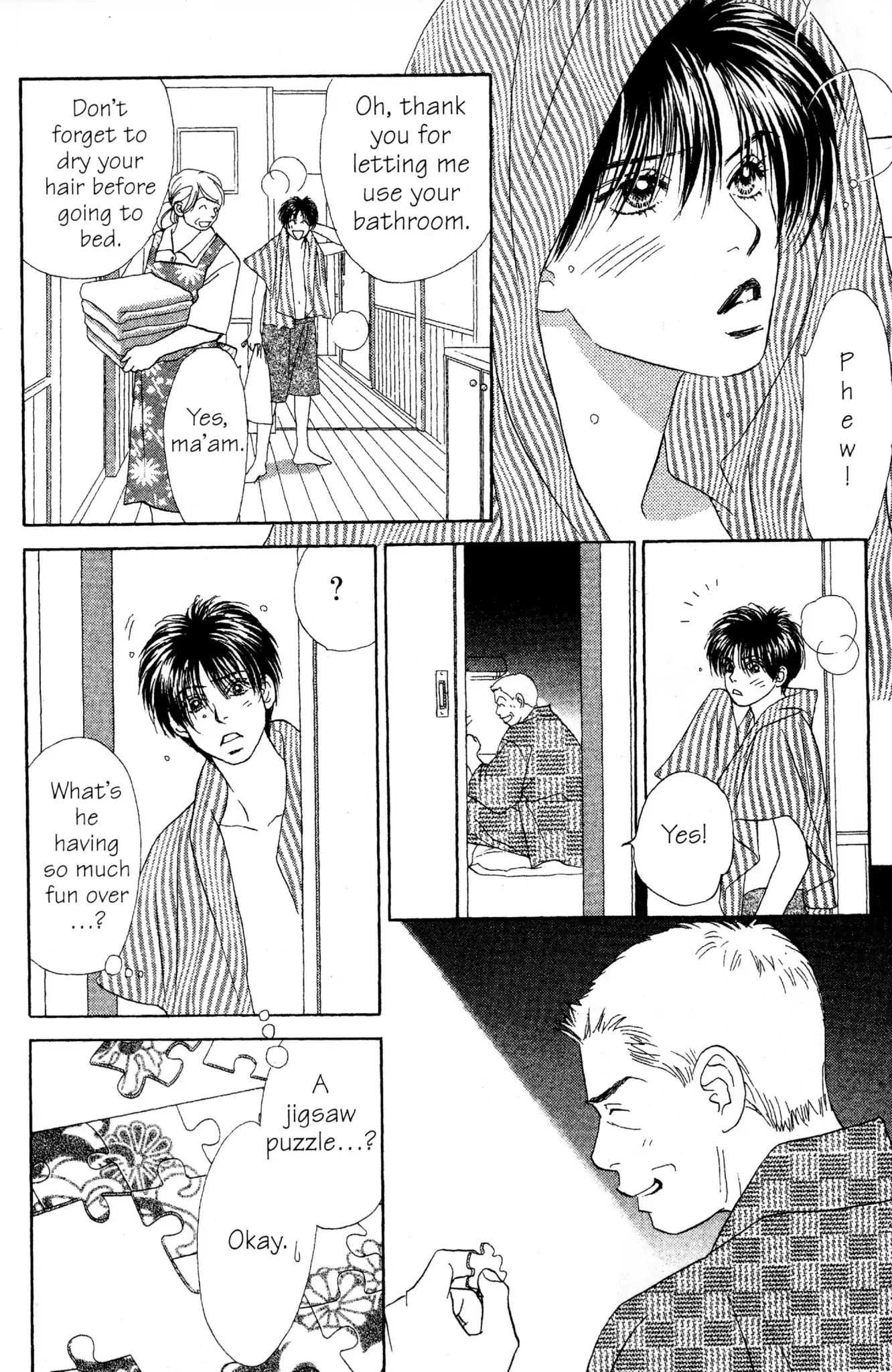 Read Peach Girl (en) Manga Online