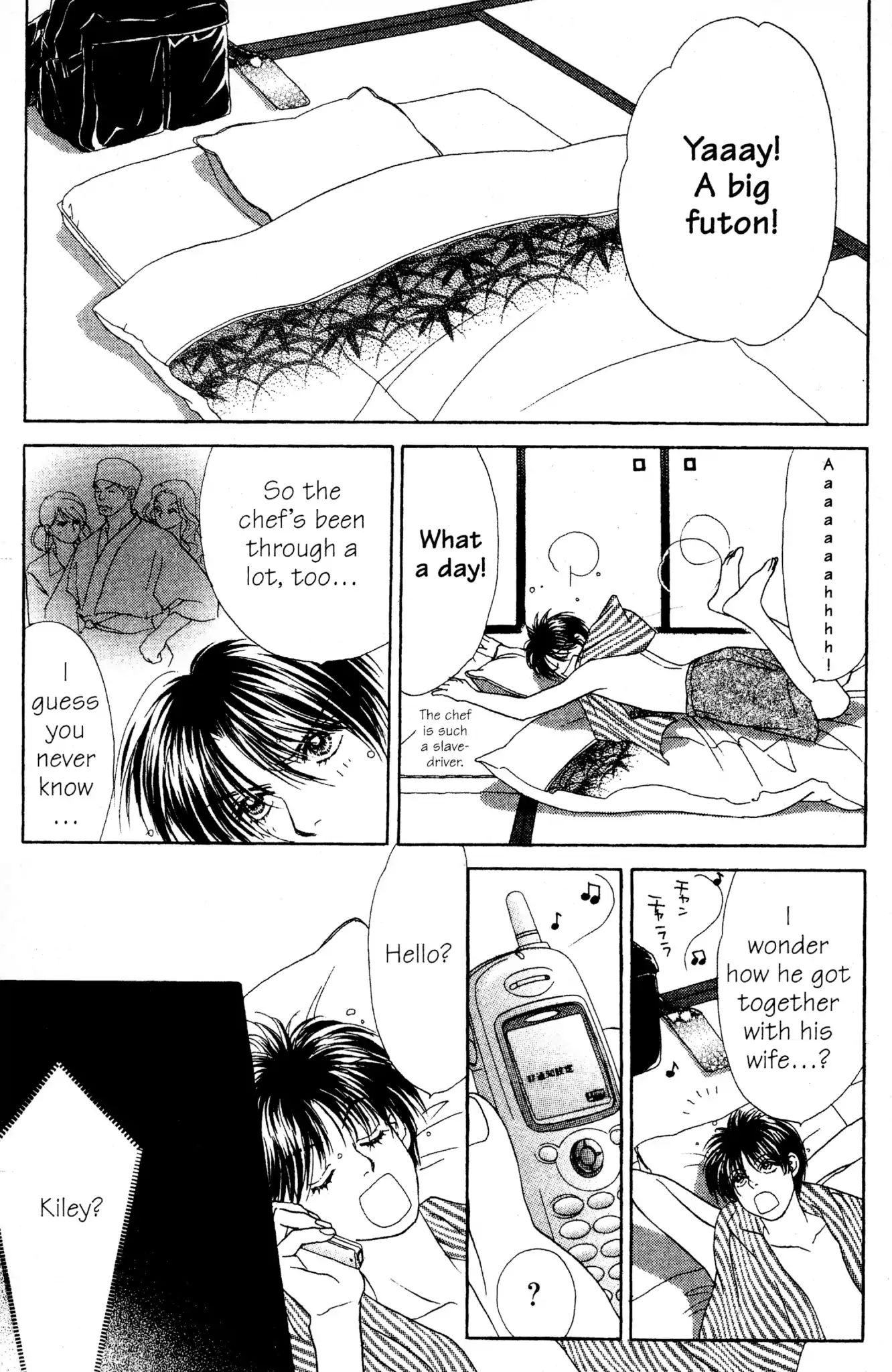 Read Peach Girl (en) Manga Online