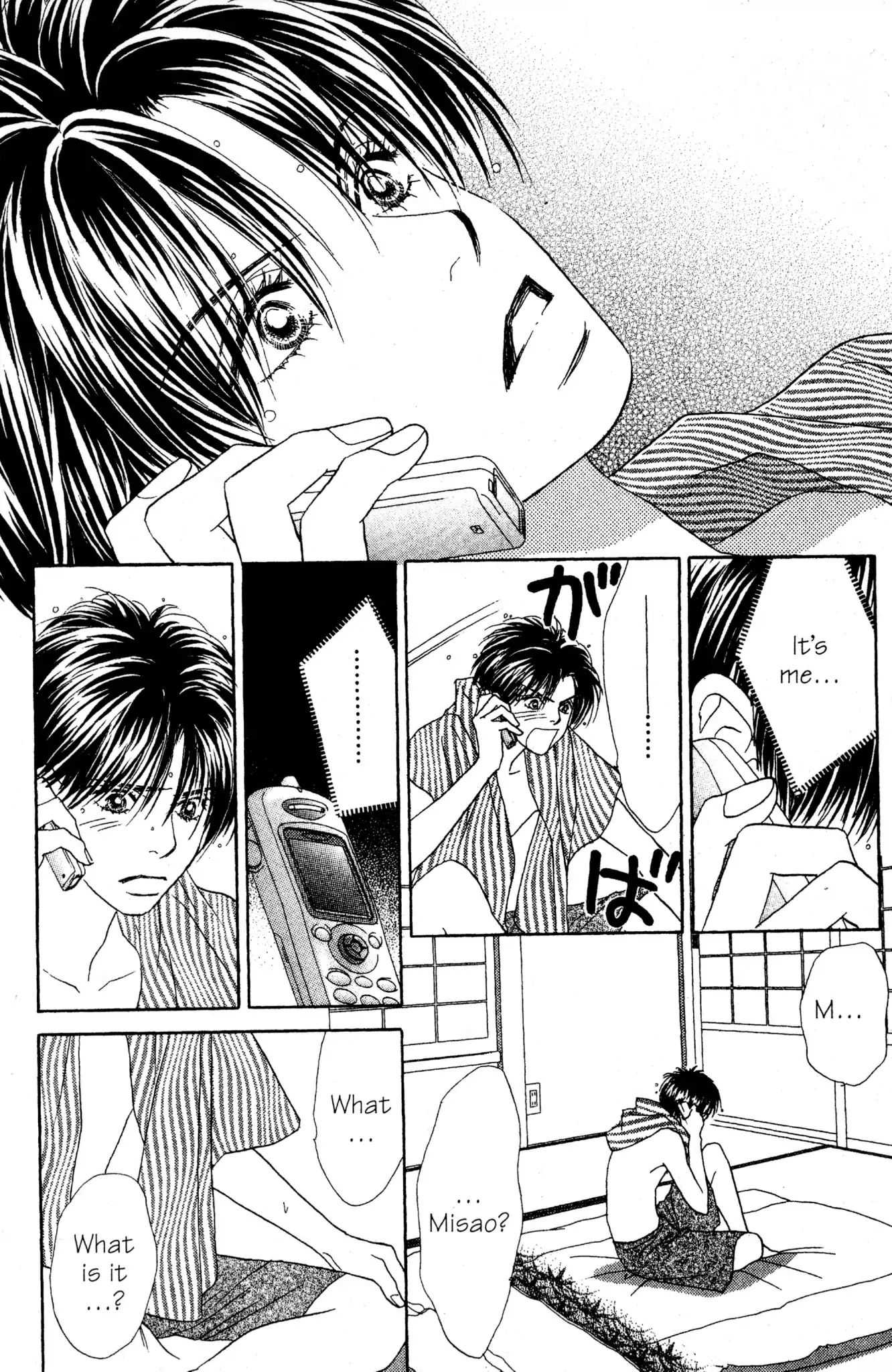 Read Peach Girl (en) Manga Online