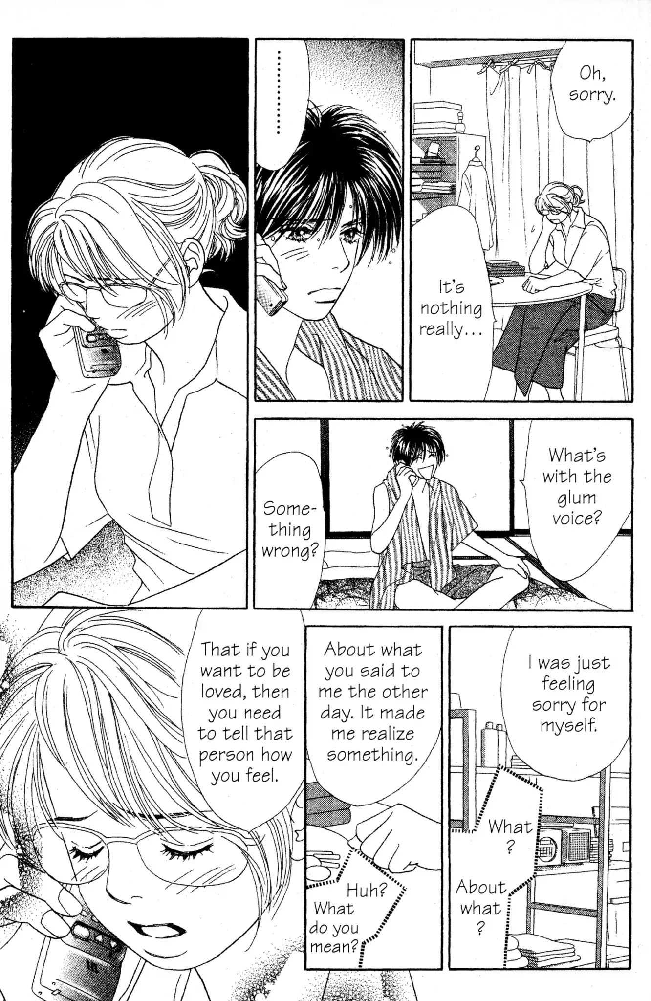 Read Peach Girl (en) Manga Online