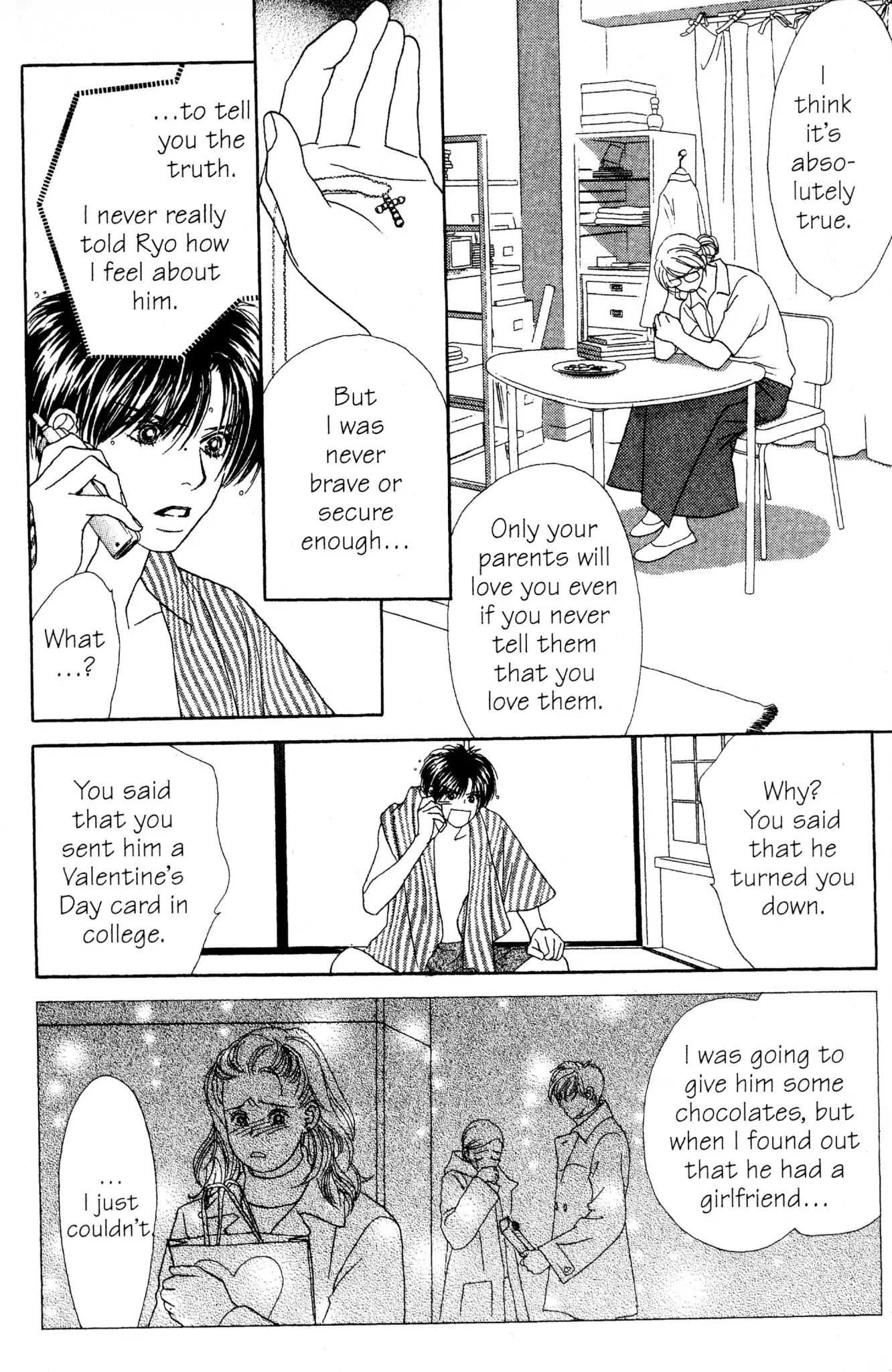 Read Peach Girl (en) Manga Online