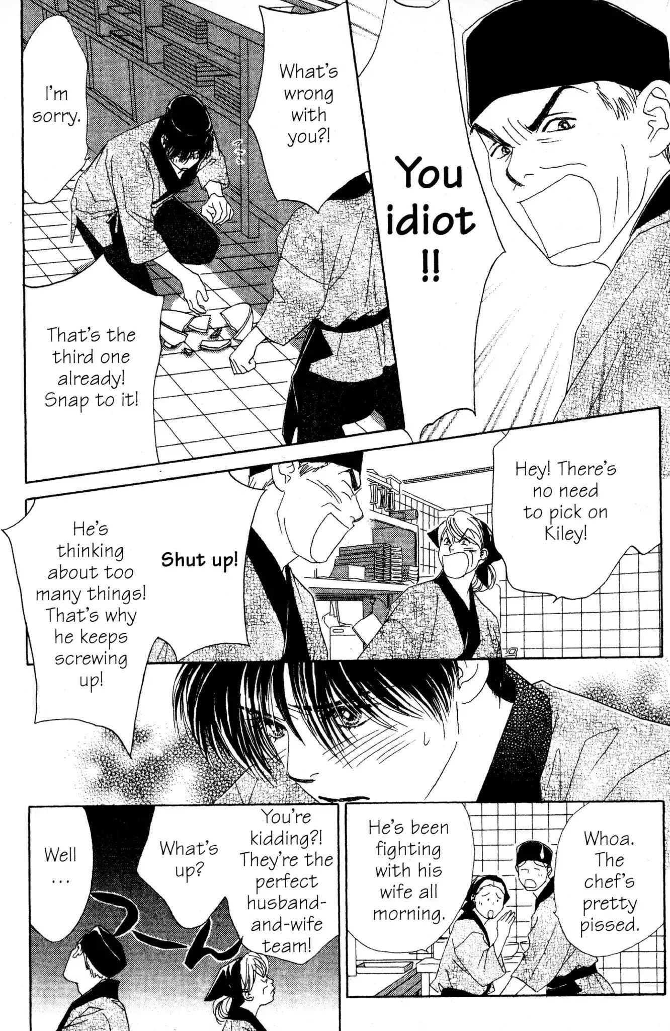 Read Peach Girl (en) Manga Online