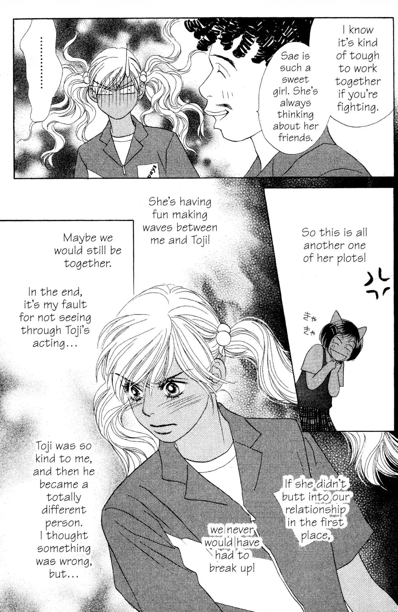 Read Peach Girl (en) Manga Online