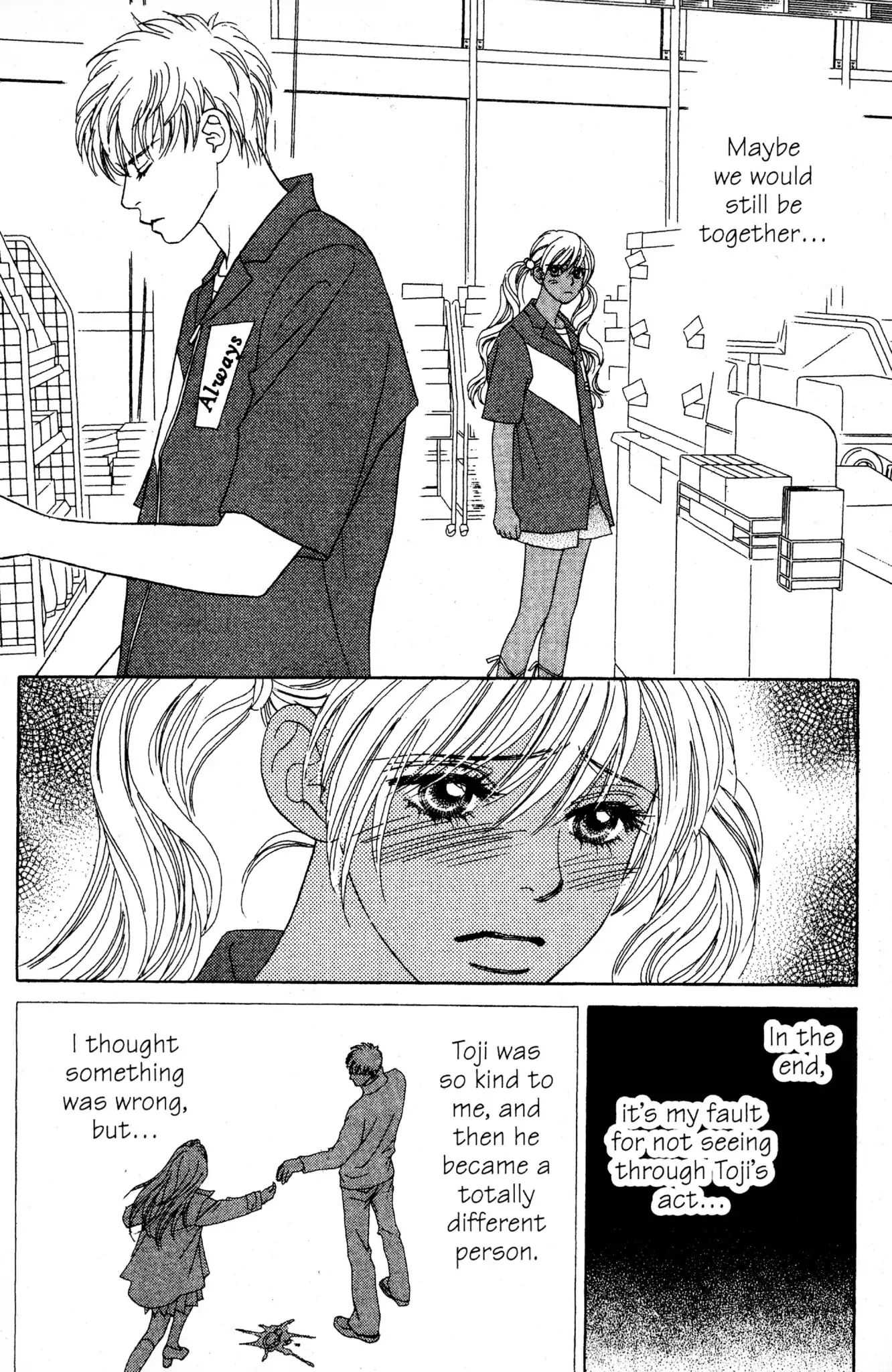 Read Peach Girl (en) Manga Online