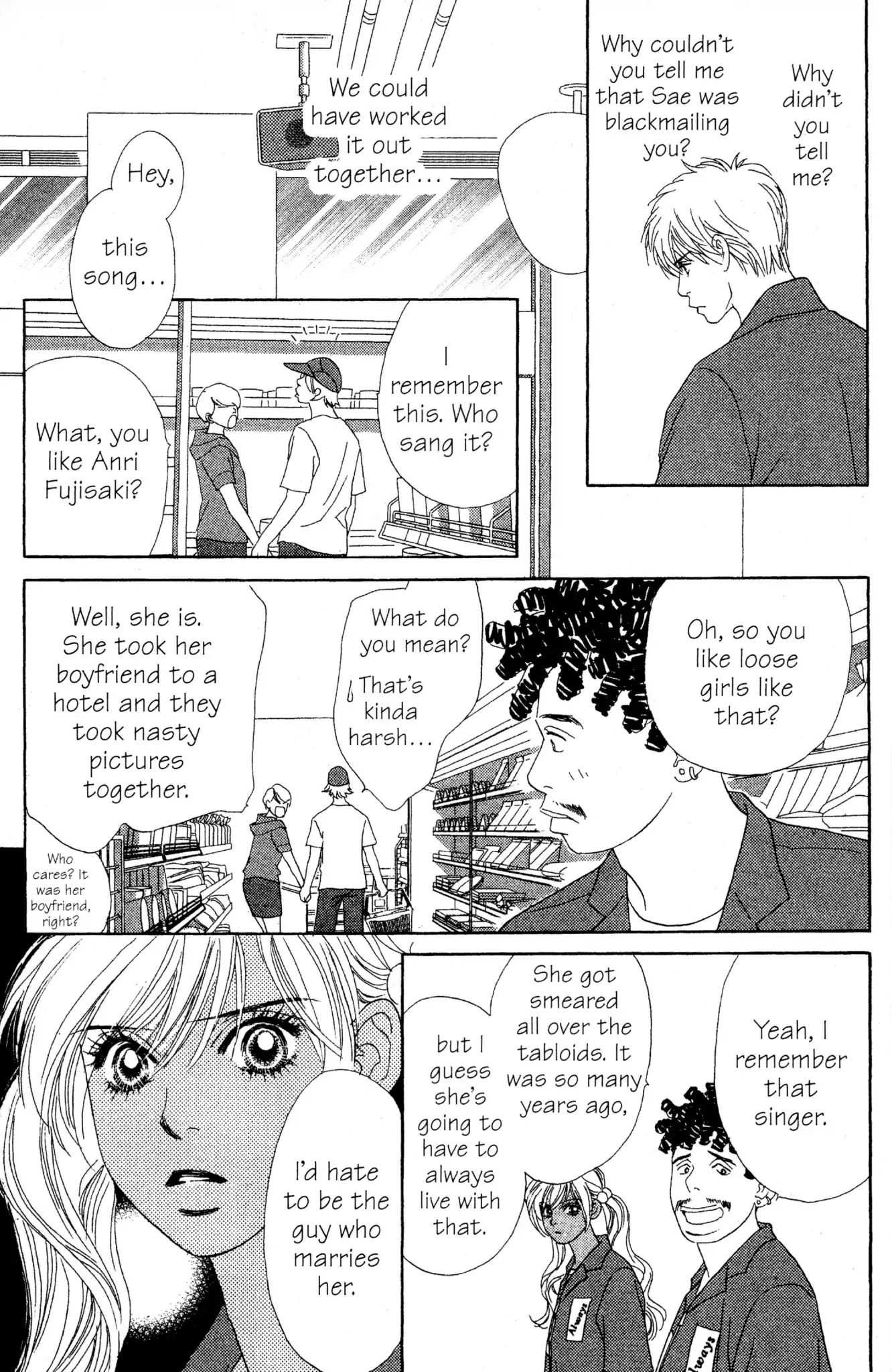 Read Peach Girl (en) Manga Online