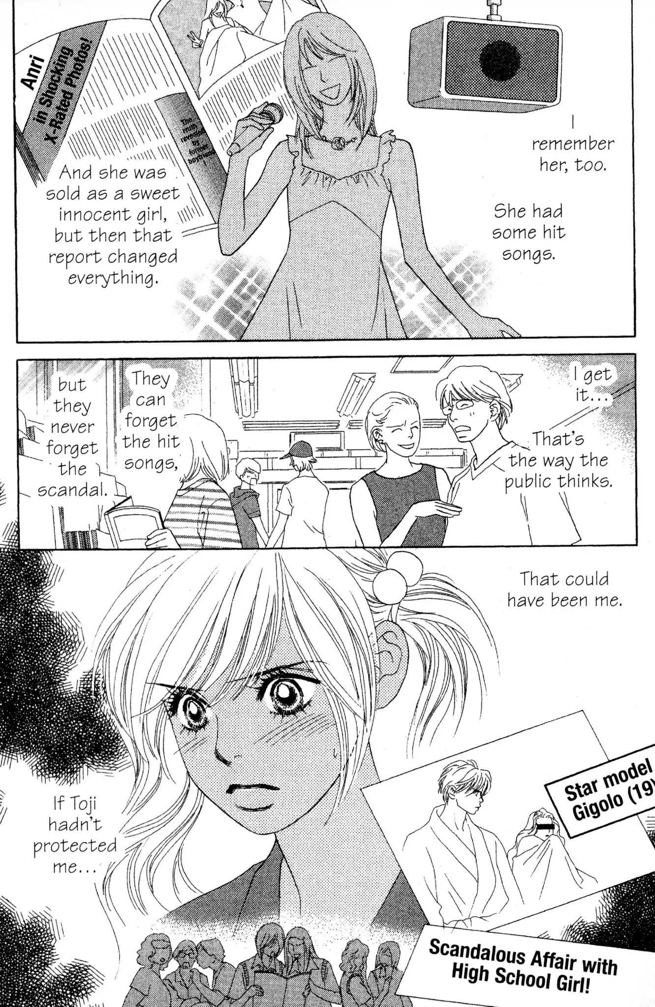 Read Peach Girl (en) Manga Online