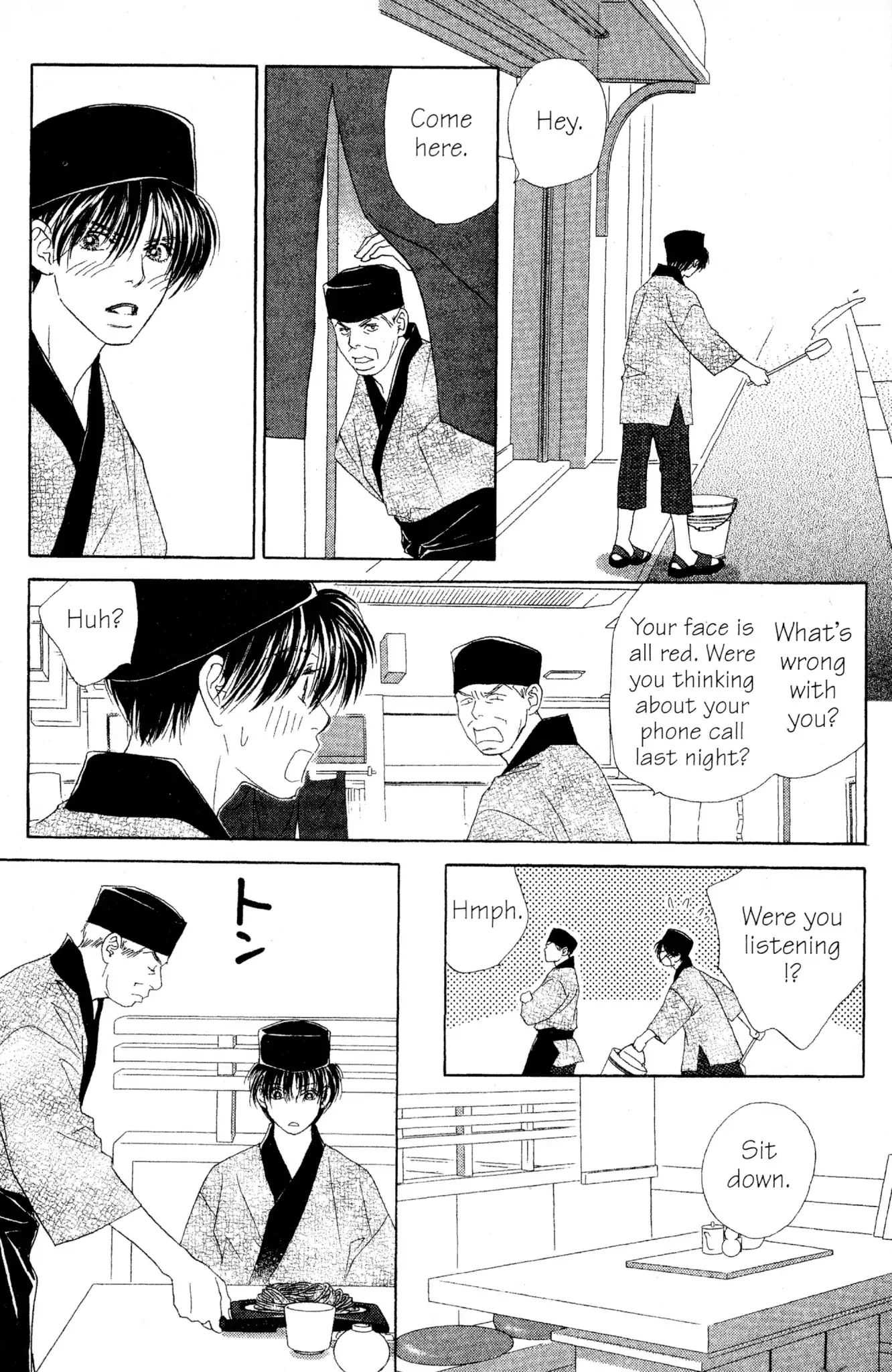 Read Peach Girl (en) Manga Online