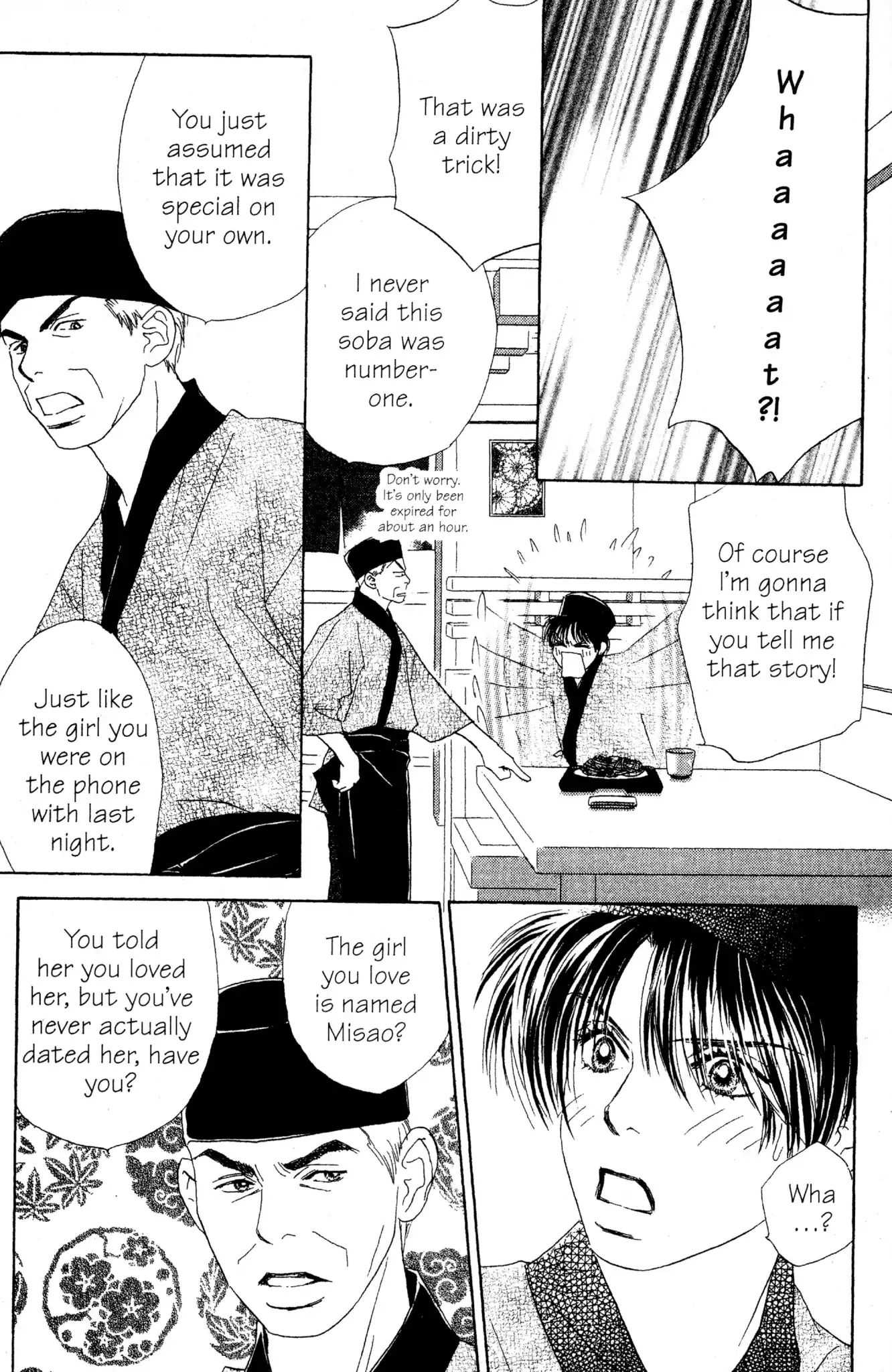 Read Peach Girl (en) Manga Online