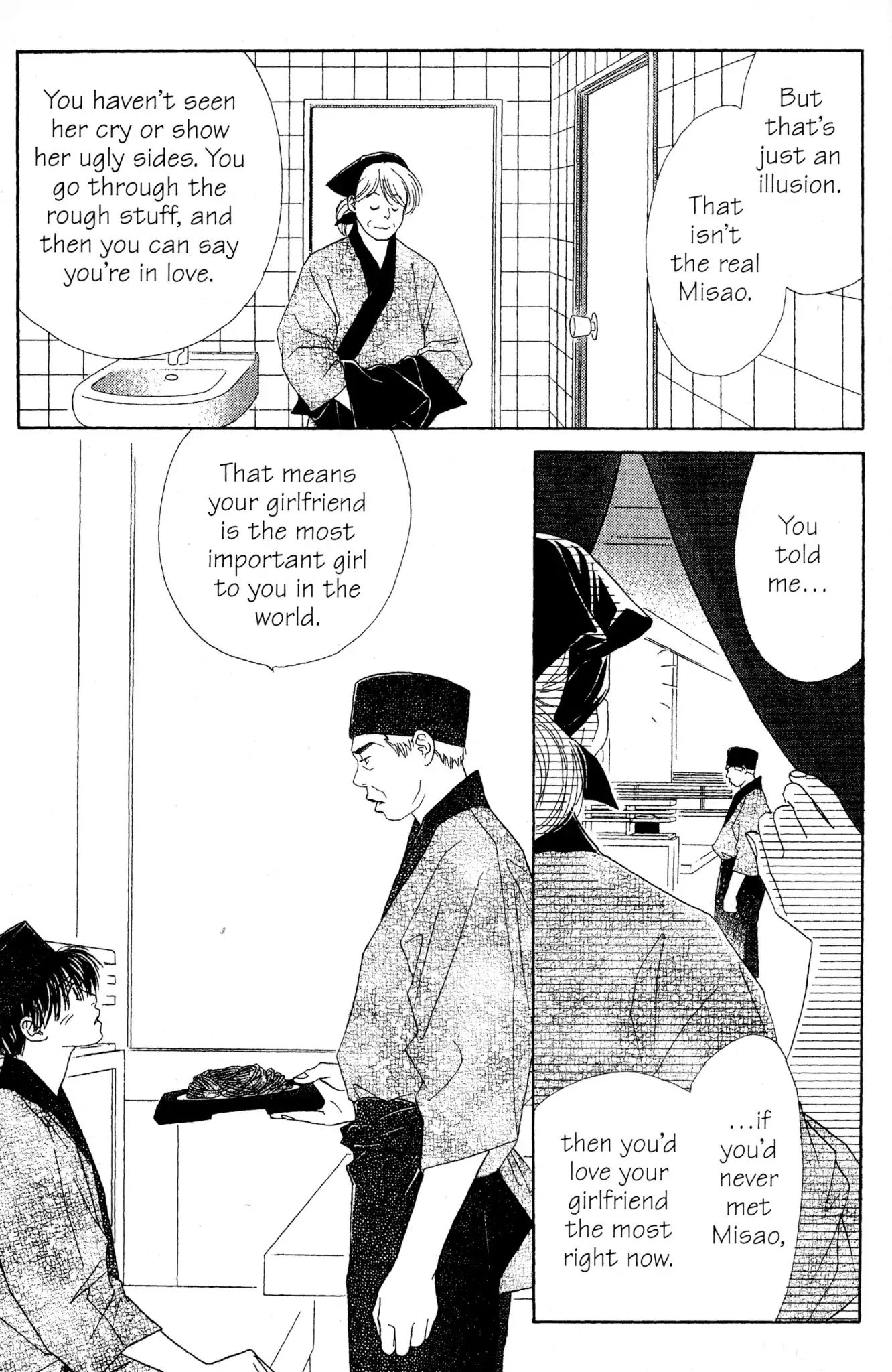 Read Peach Girl (en) Manga Online