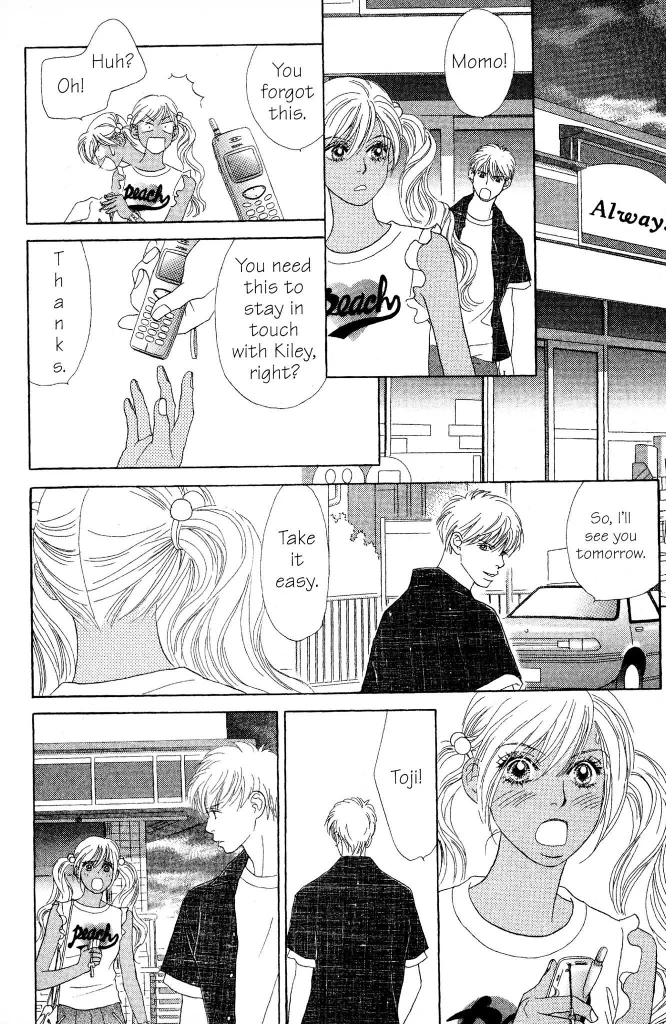 Read Peach Girl (en) Manga Online